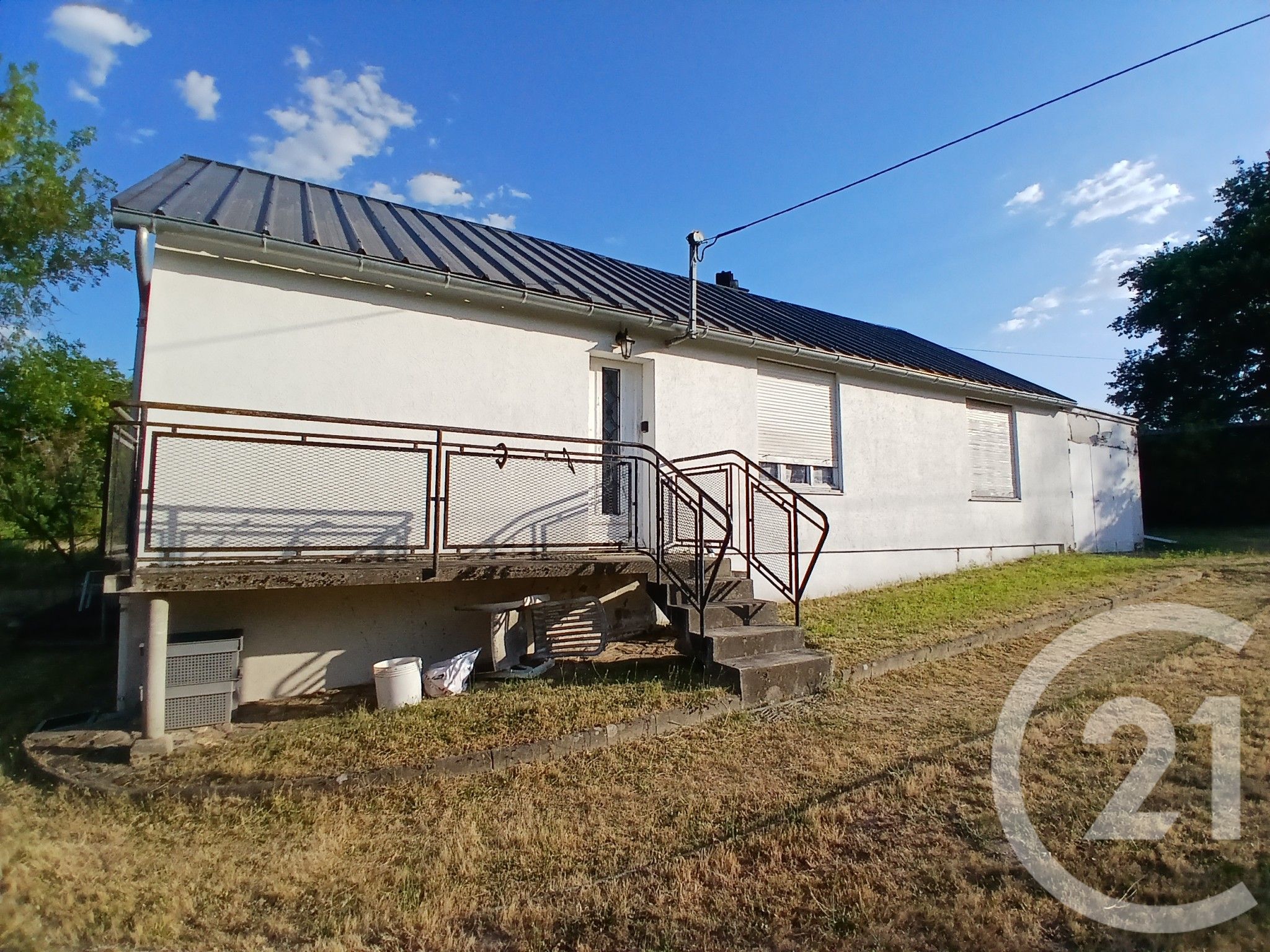 Maison 88m² — Lavault-Sainte-Anne