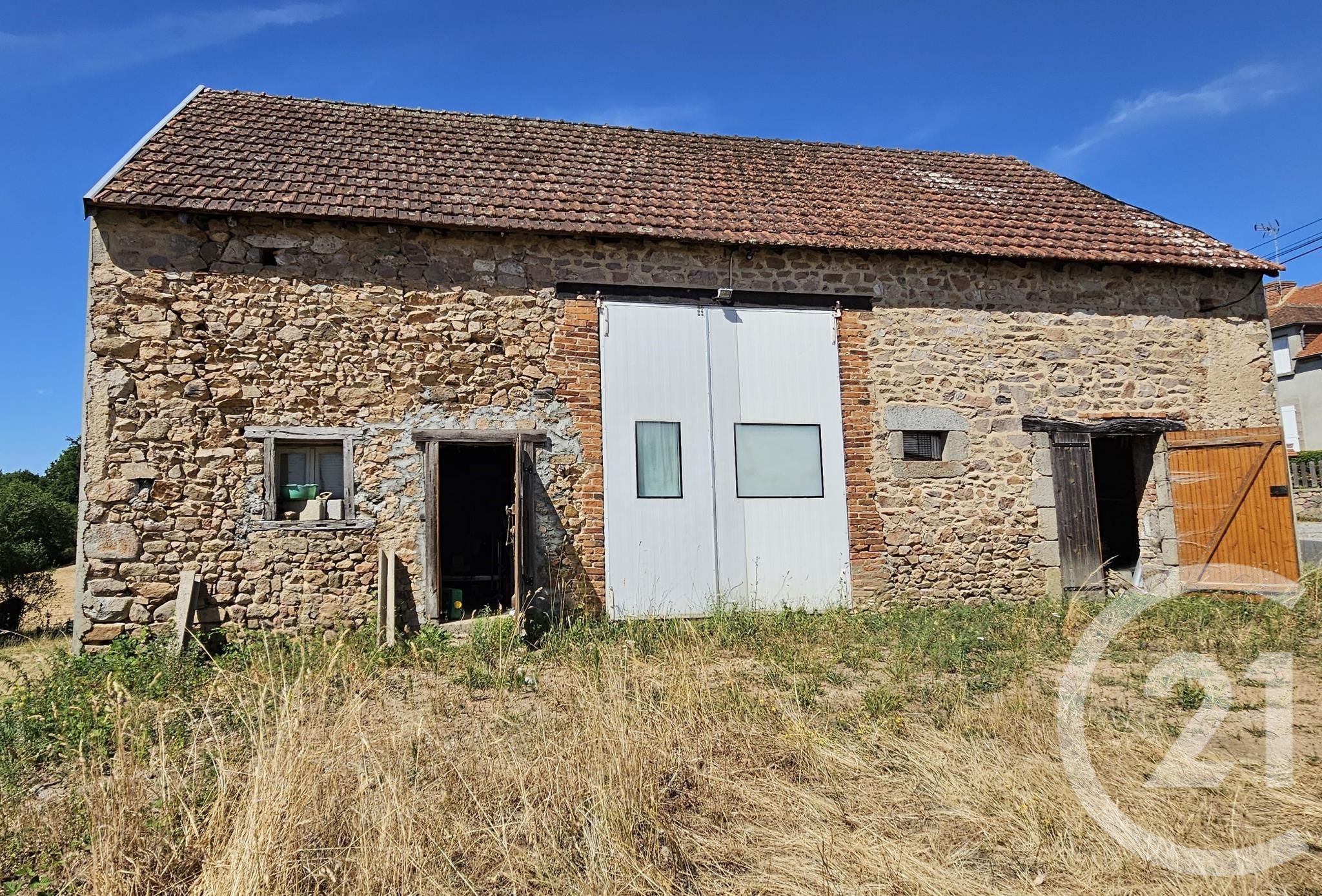 Maison 103m² — Teillet-Argenty