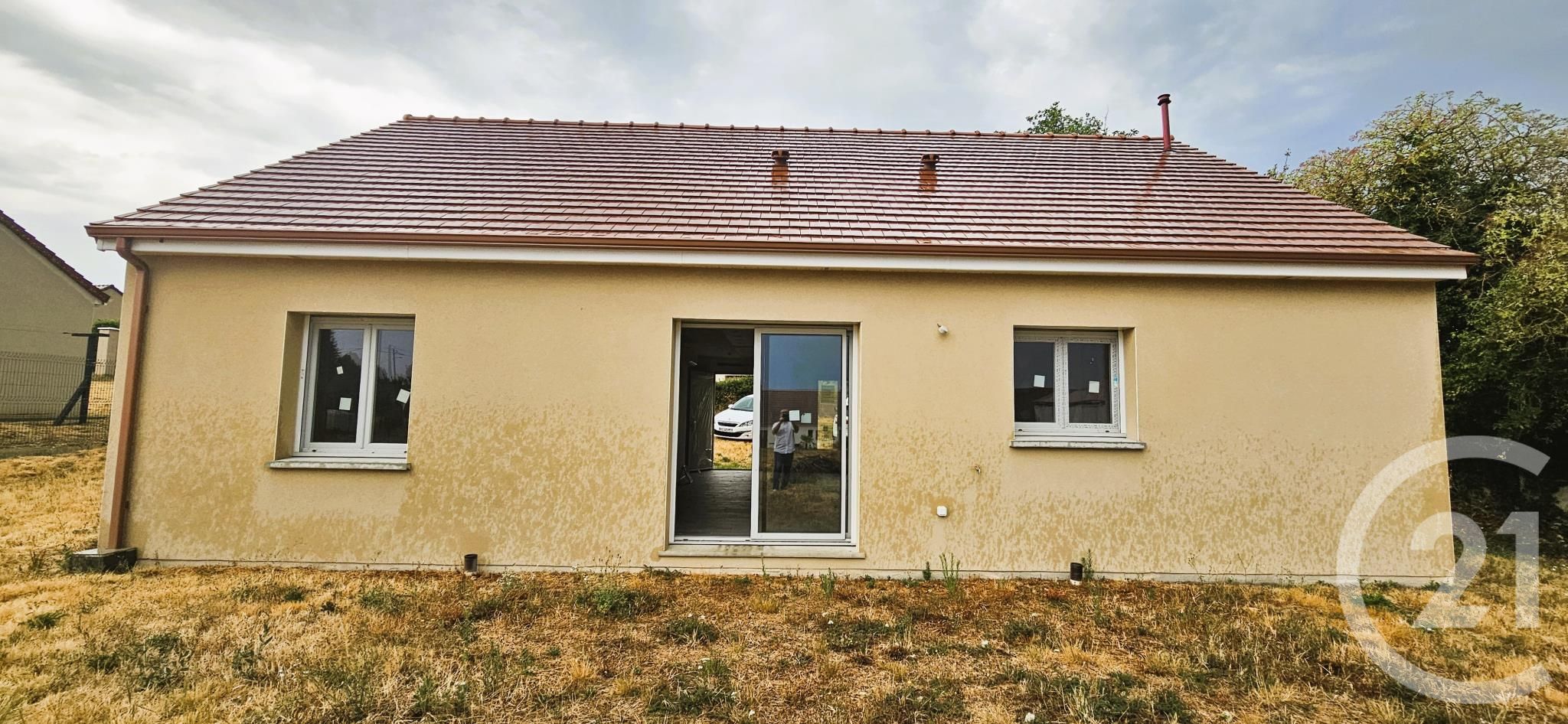 Maison 75m² — Lamaids