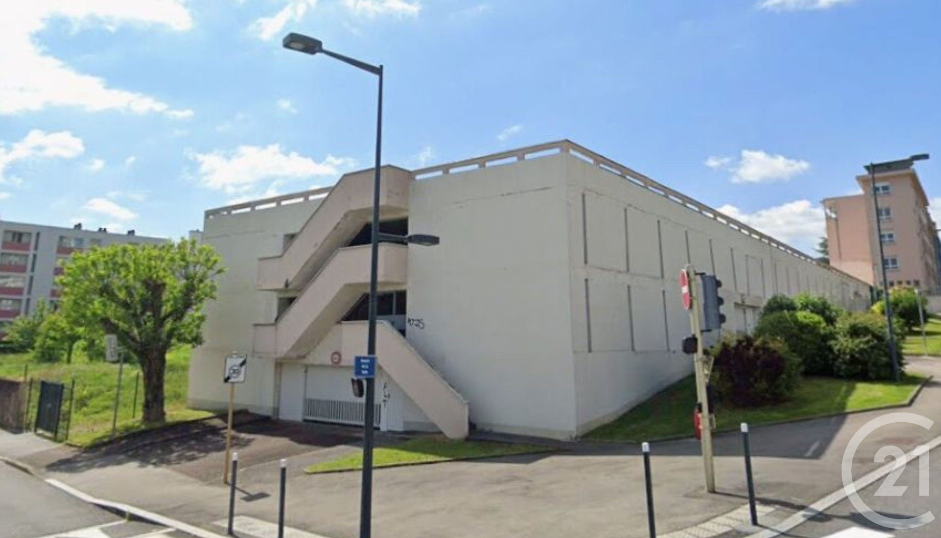 Parking 1 pièces 12m² Besançon