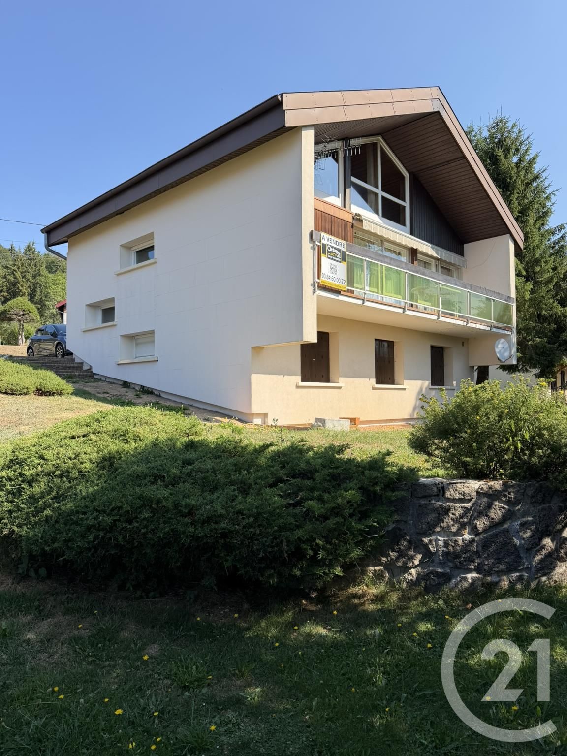 Maison 141m² — Les Rousses