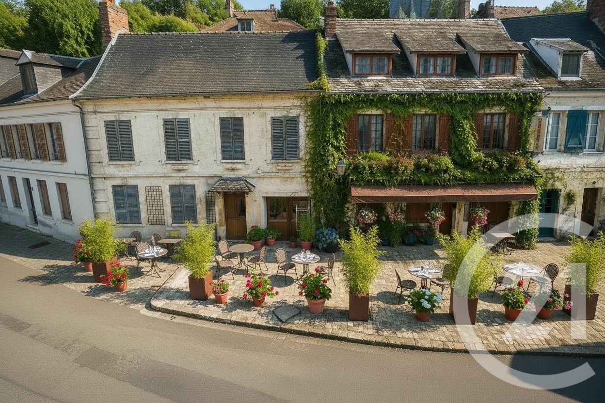 Maison 217m² — La Roche-Guyon