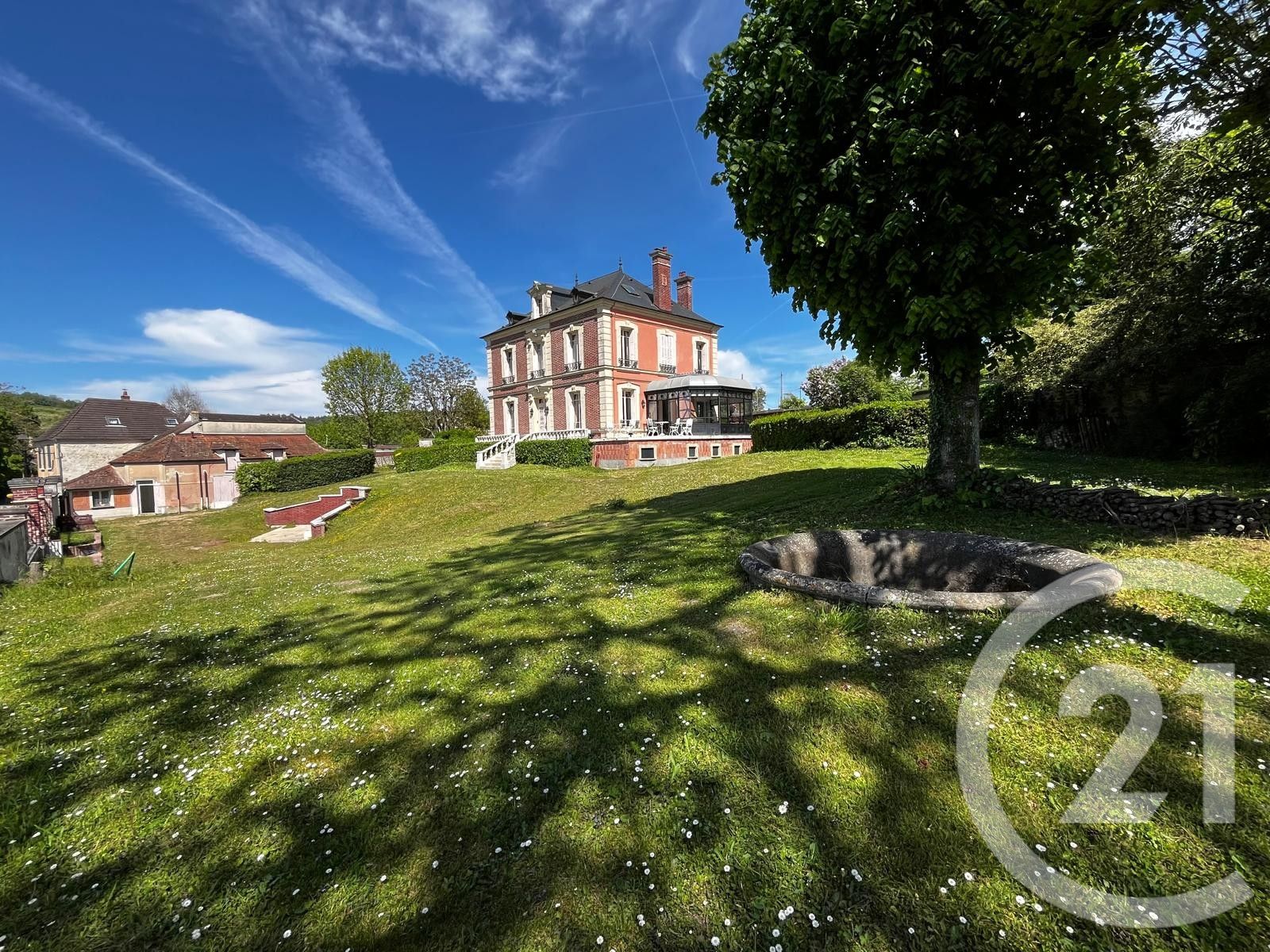 Maison 314m² — Vétheuil