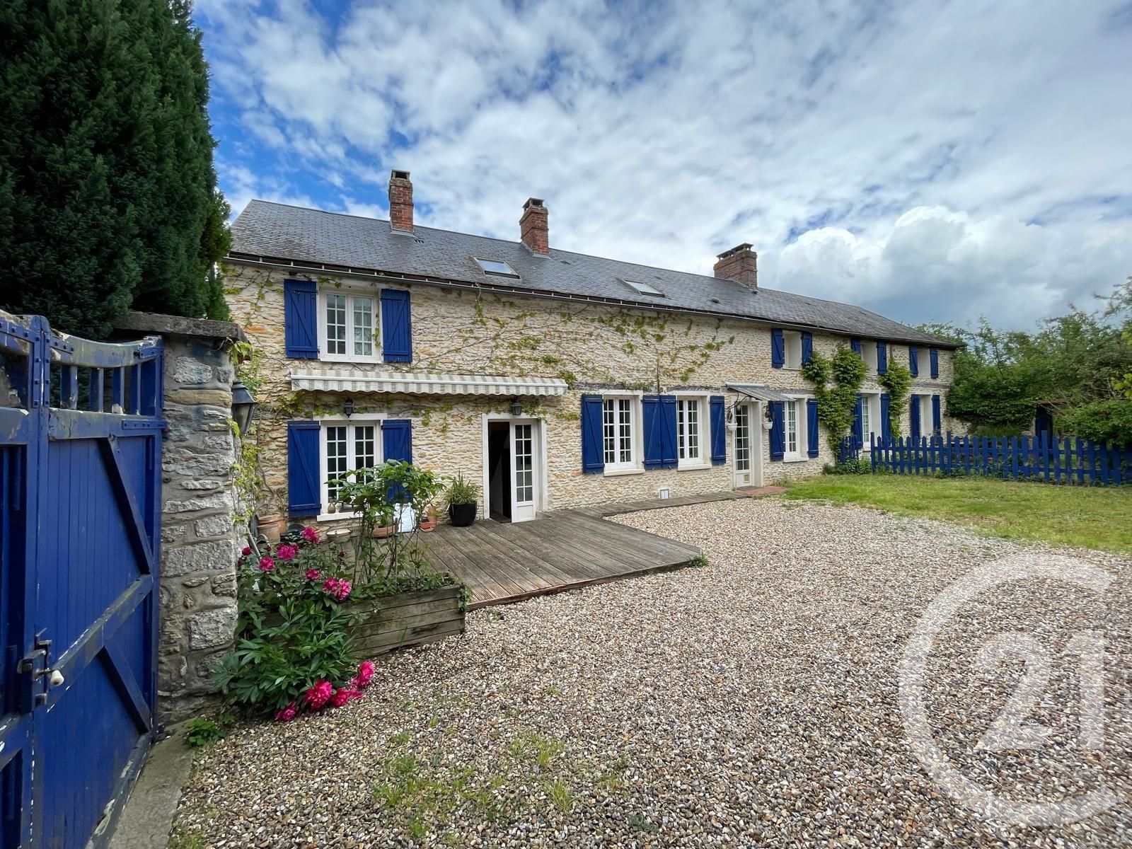 Maison 181m² — Vexin-sur-Epte