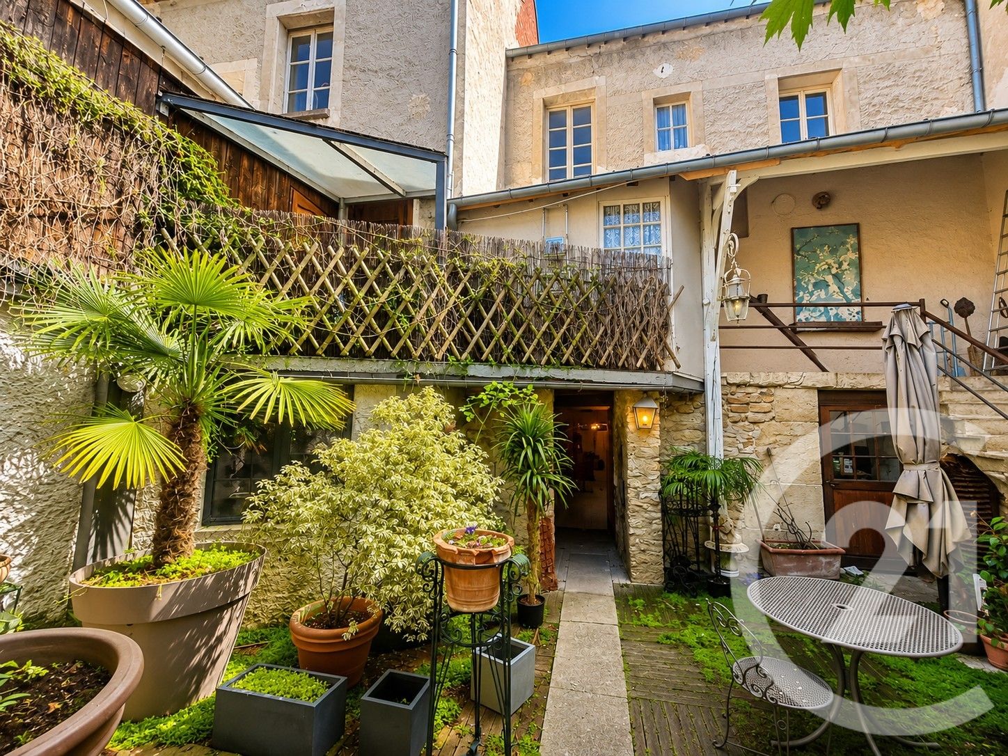 Maison 250m² — Vétheuil