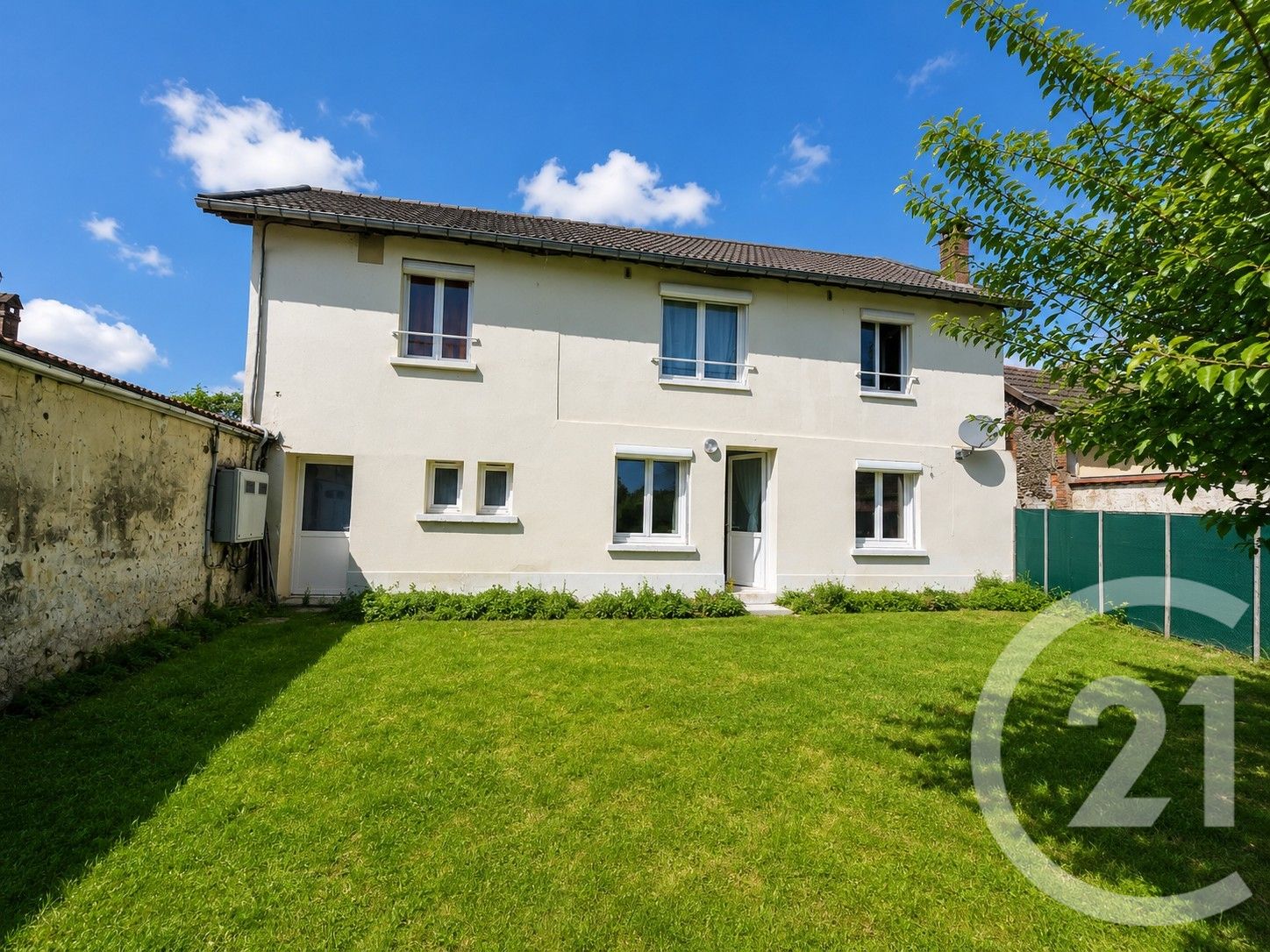 Maison 131m² — Gasny