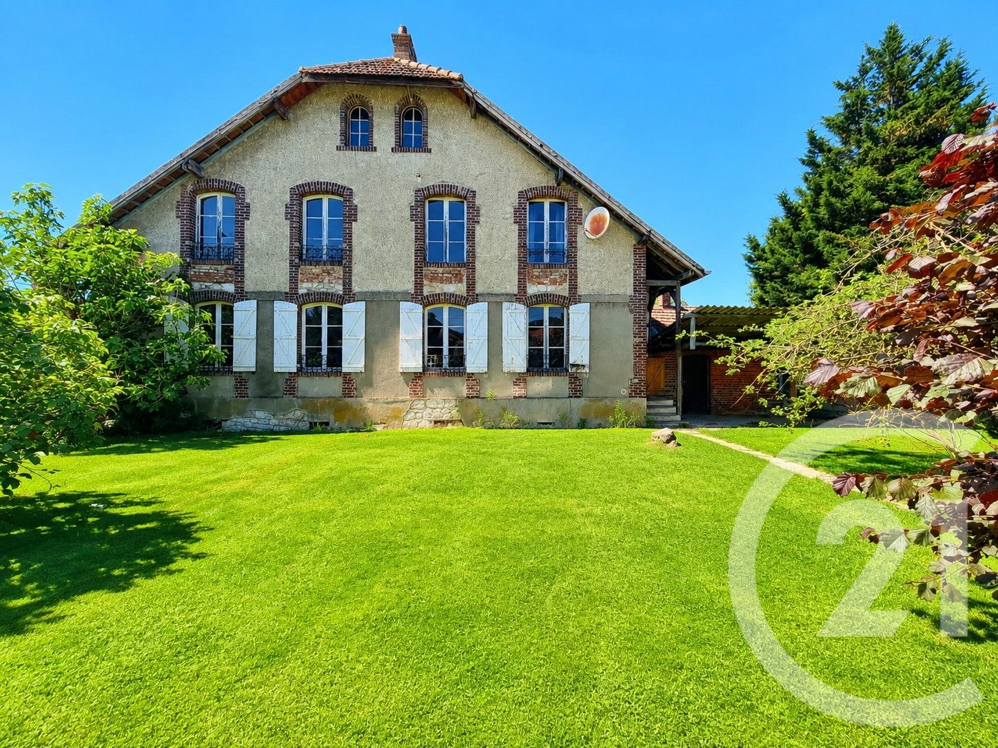 Maison 56m² — Le Val d'Hazey
