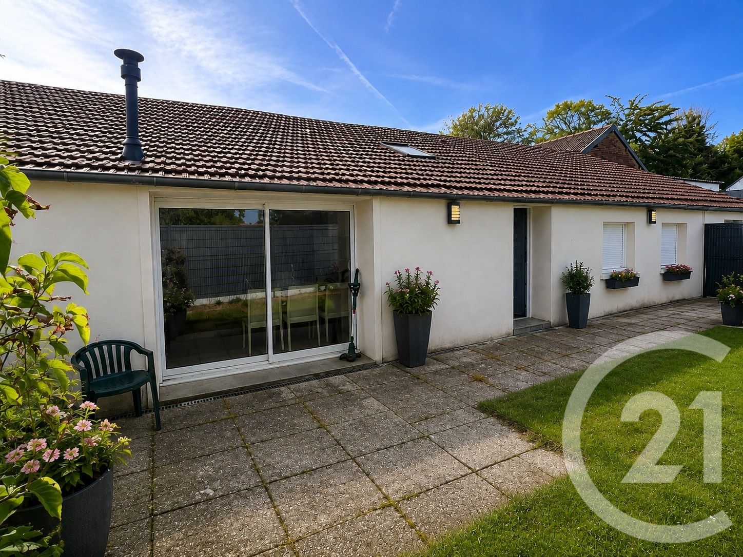 Maison 76m² — Gaillon