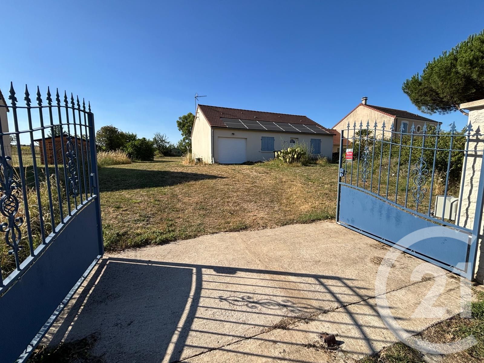 Maison 61m² — Thuré