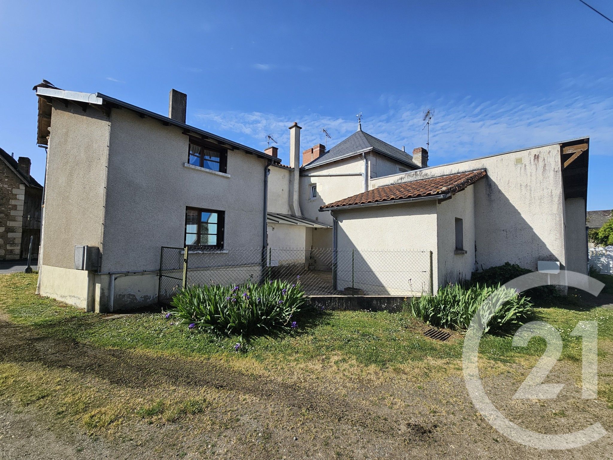 Maison 103m² — Archigny