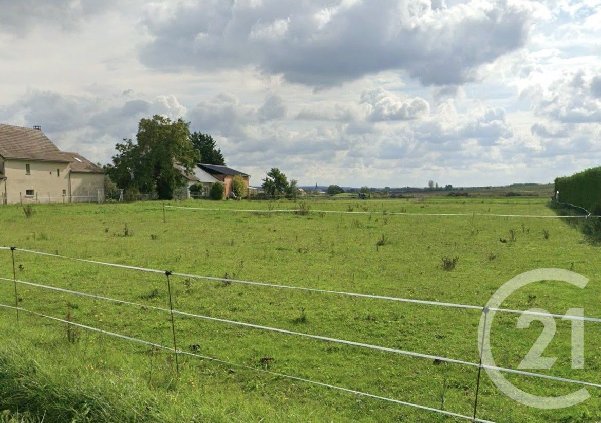 Terrain — Naintré