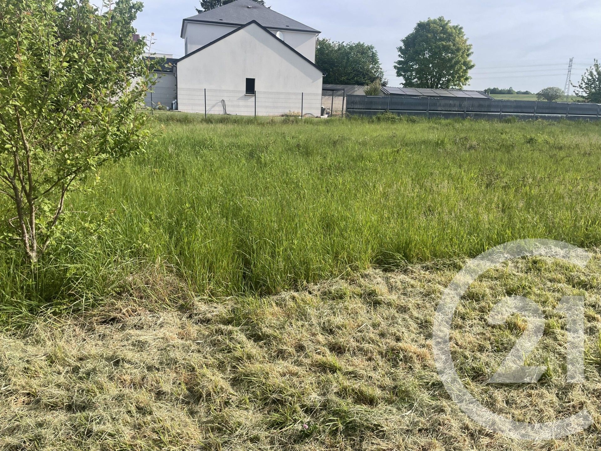 Terrain — Les Ormes