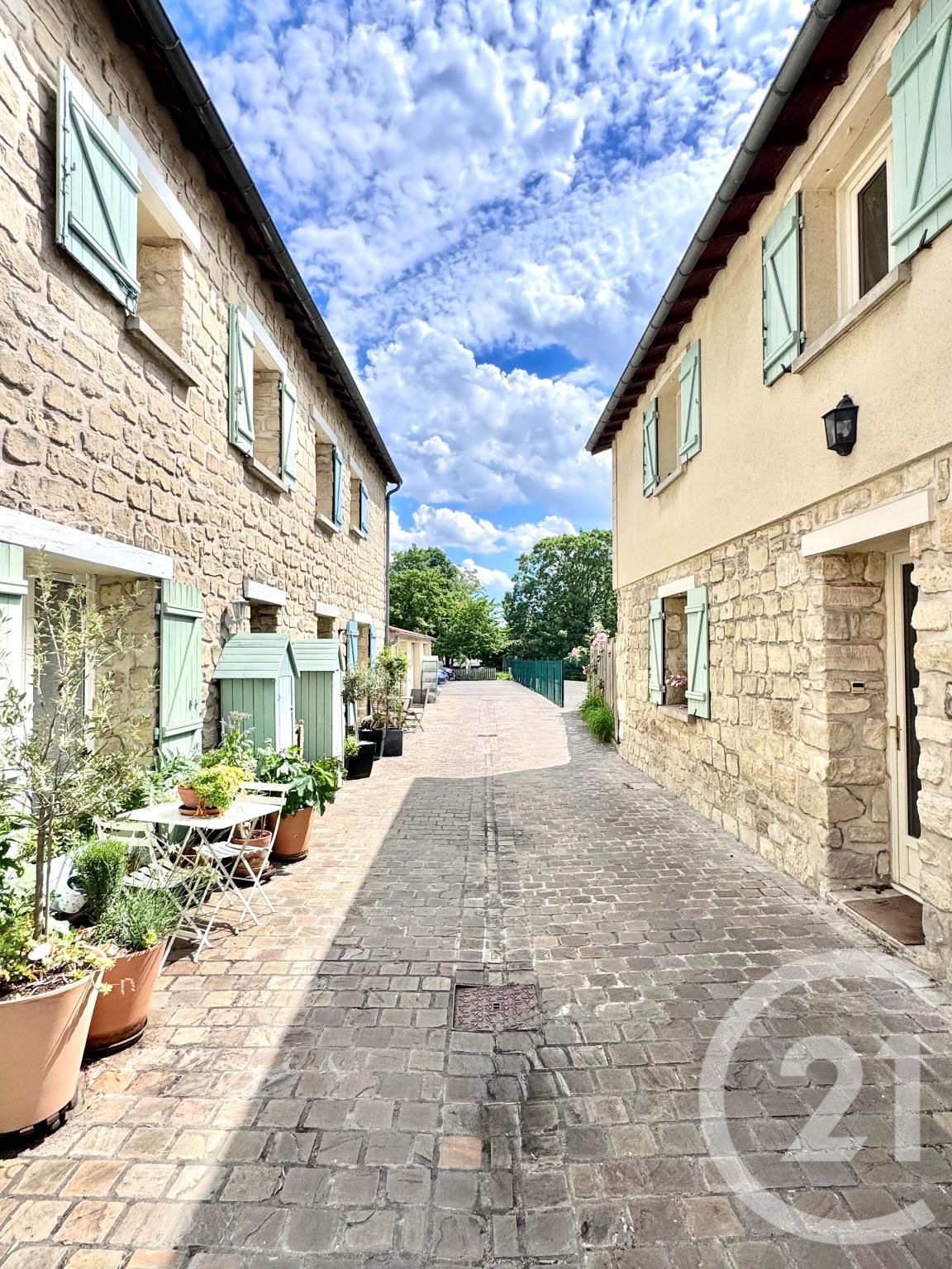 Appartement 24m² — Carrières-sur-Seine