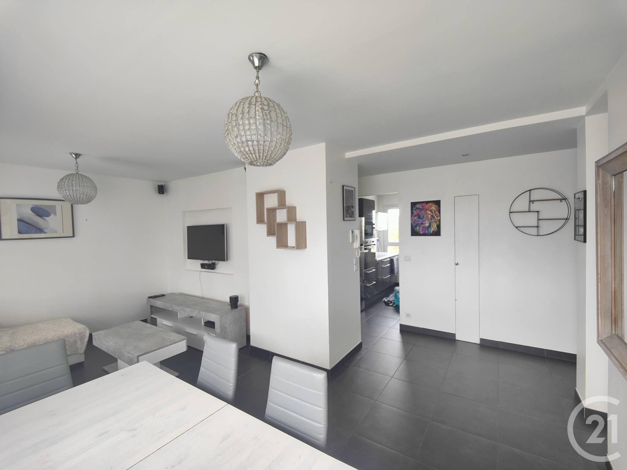 Appartement 59m² — Sartrouville