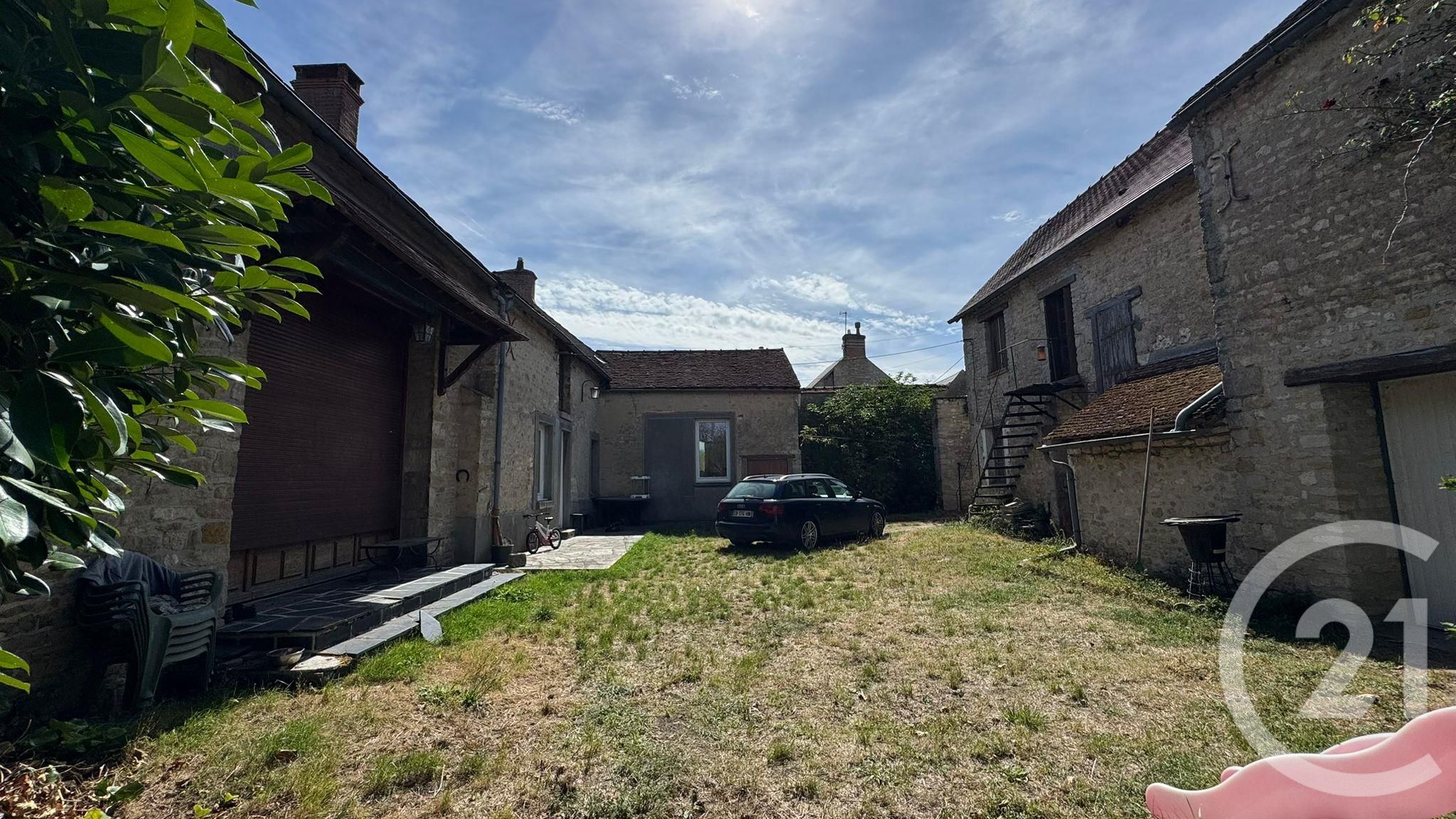 Maison 128m² — Dadonville