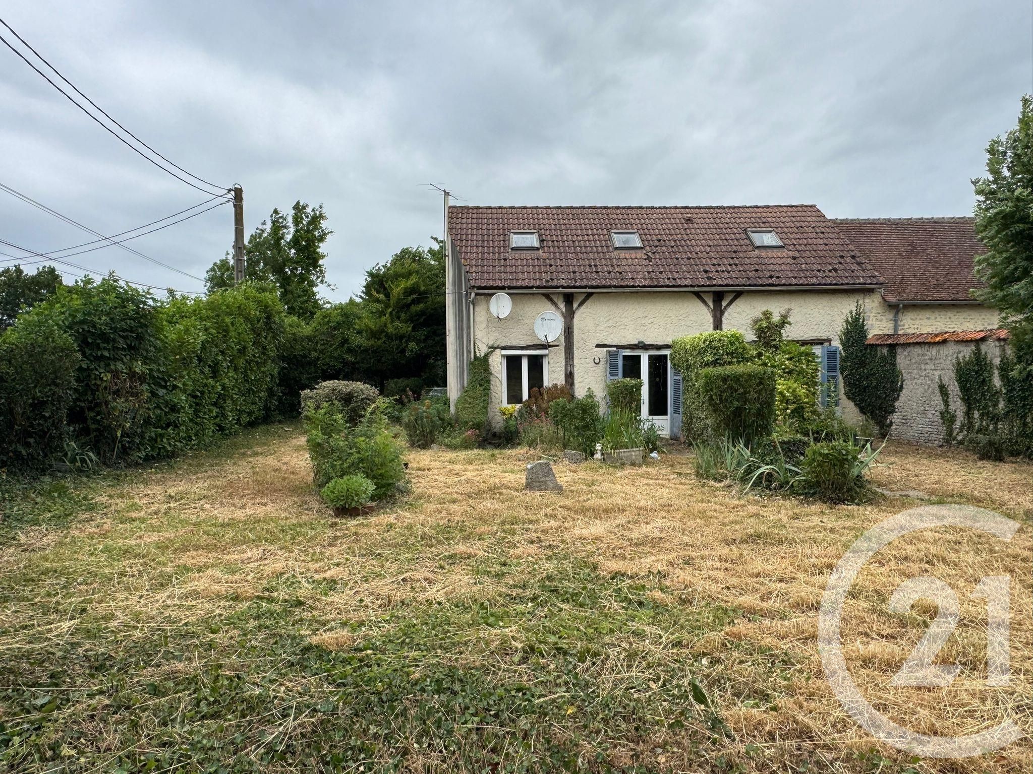 Maison 59m² — Estouy