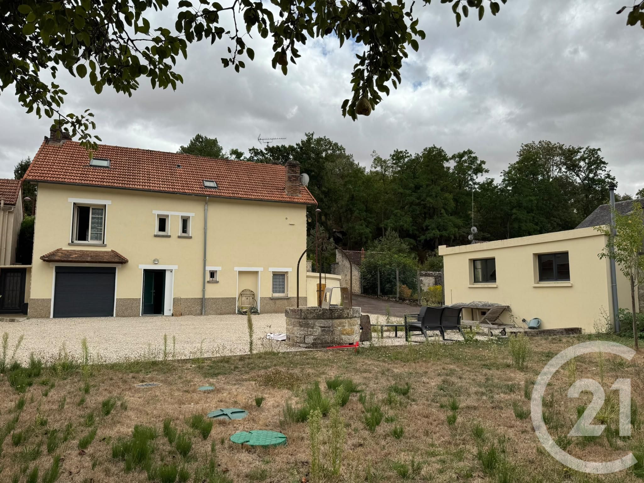 Maison 123m² — Buthiers