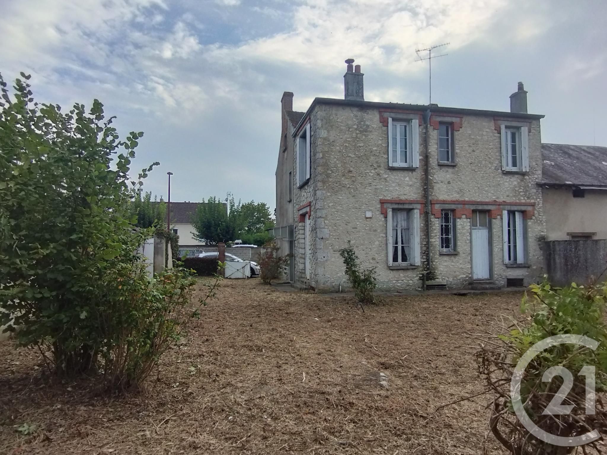 Maison 134m² — Nibelle