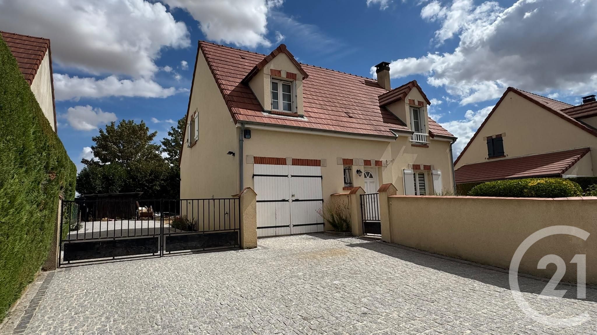Maison 123m² — Dadonville