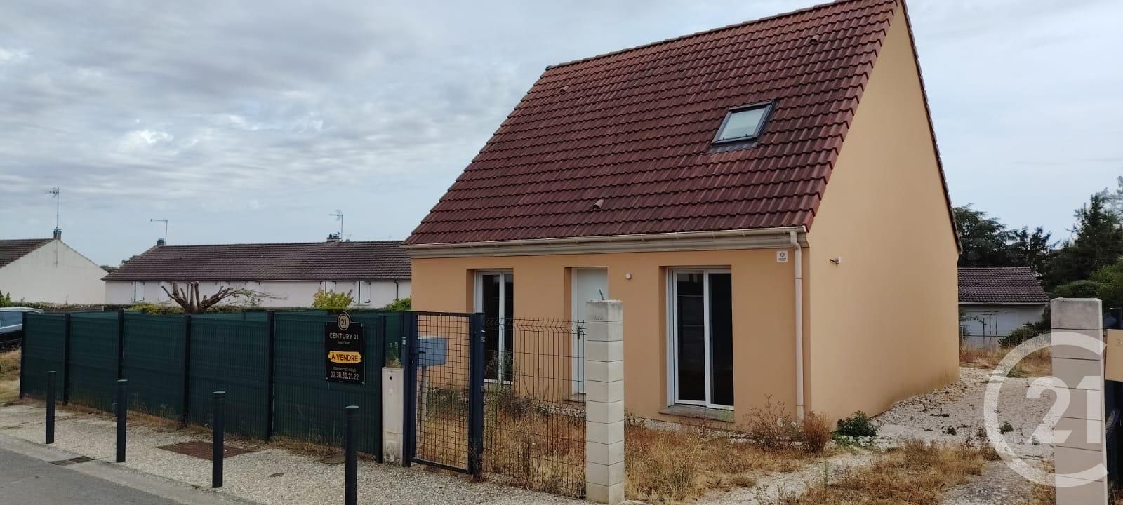 Maison 87m² — Sermaises