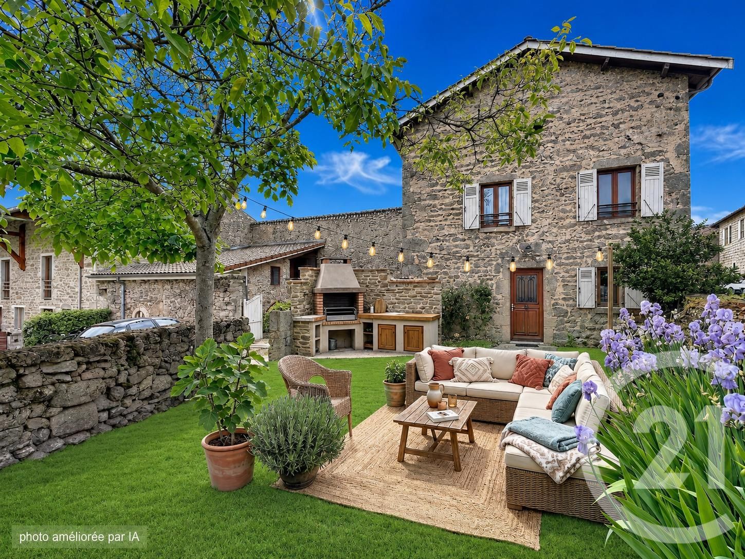 Maison 174m² — Soucieu-en-Jarrest