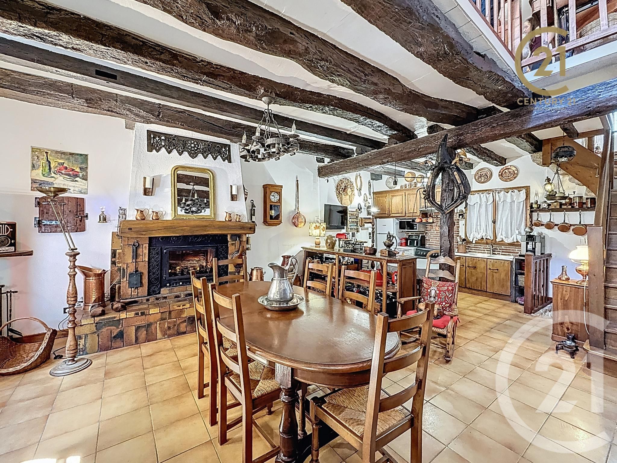 Maison 96m² — Taluyers