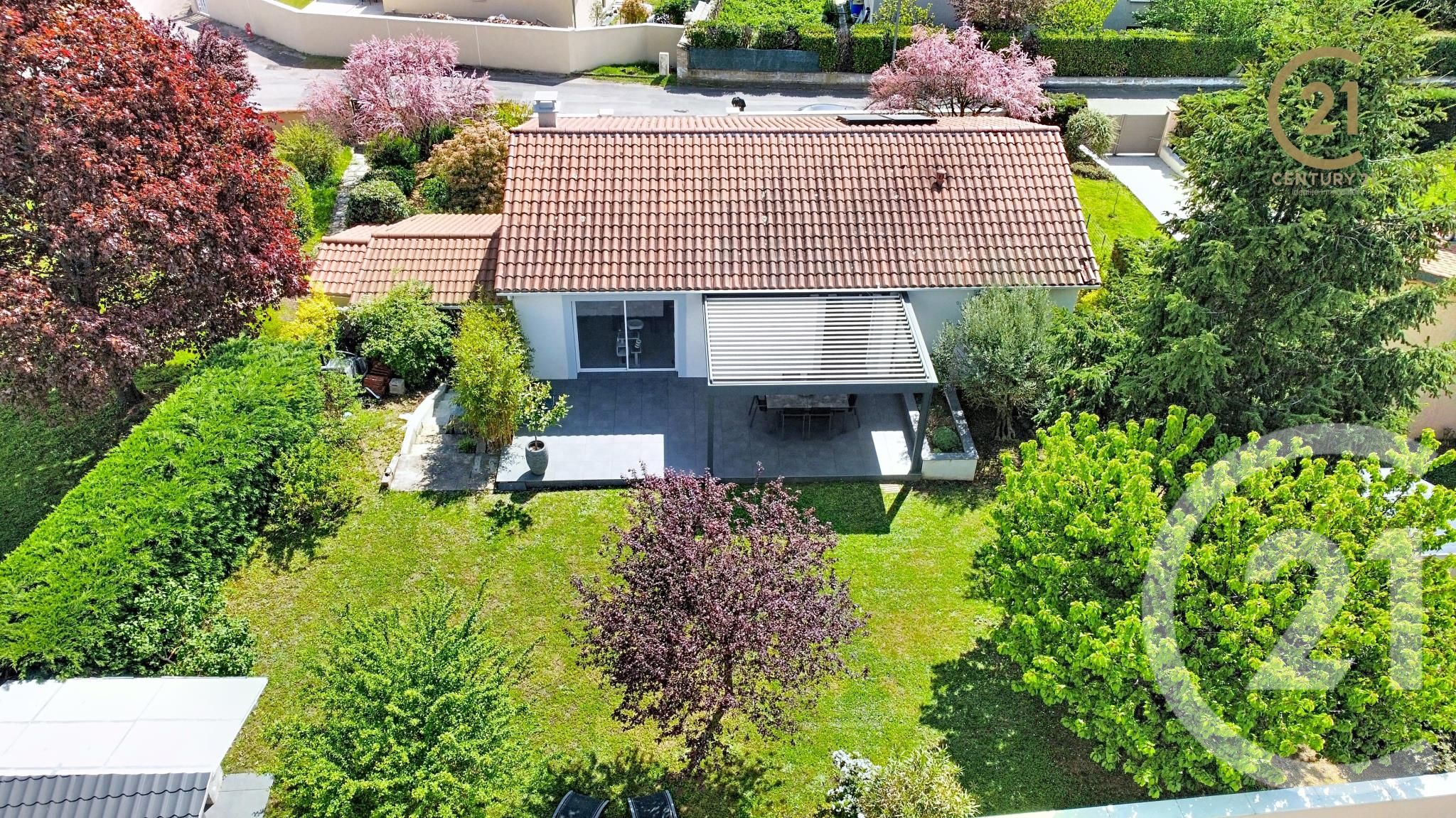 Maison 144m² — Taluyers