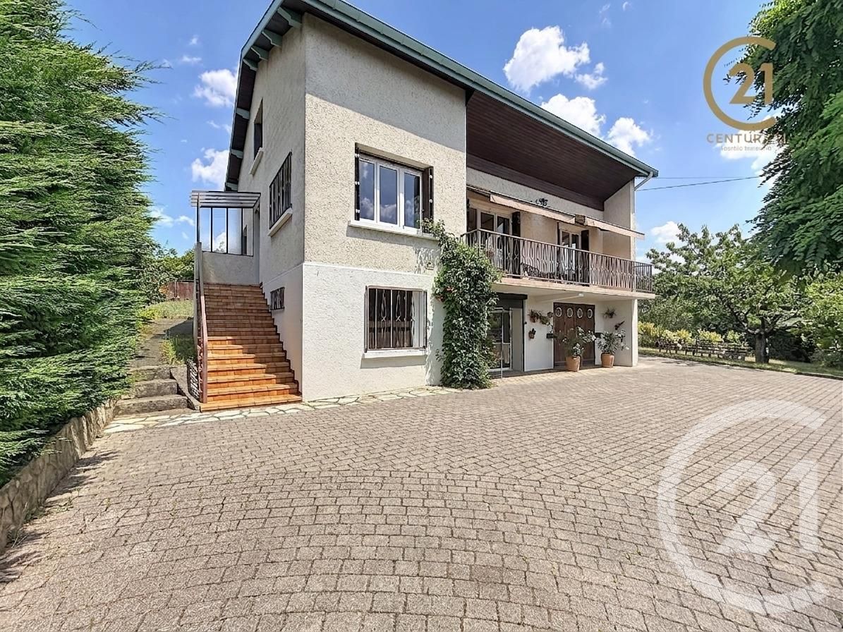 Maison 197m² — Mornant