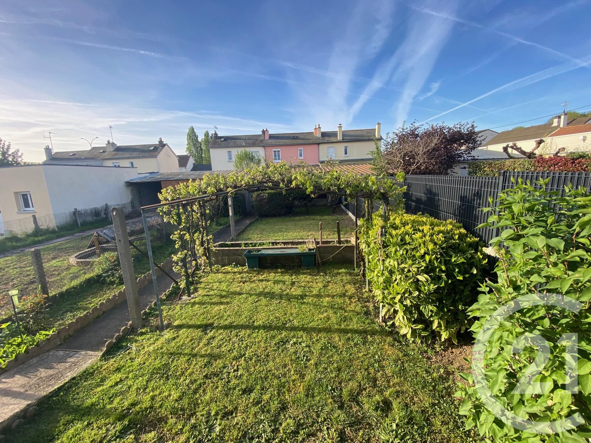 Maison 102m² — Le Mans