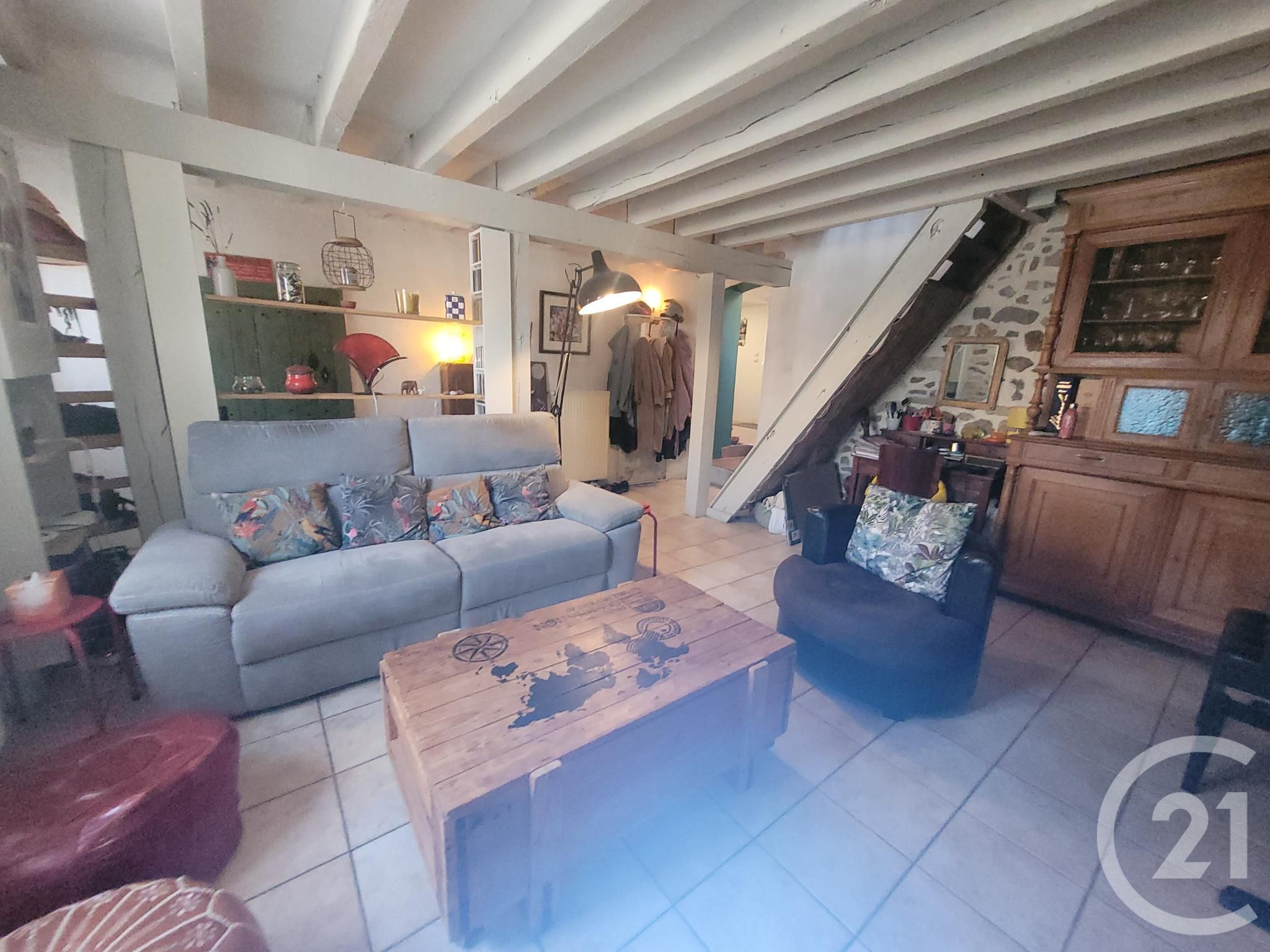 Maison 149m² — Louplande