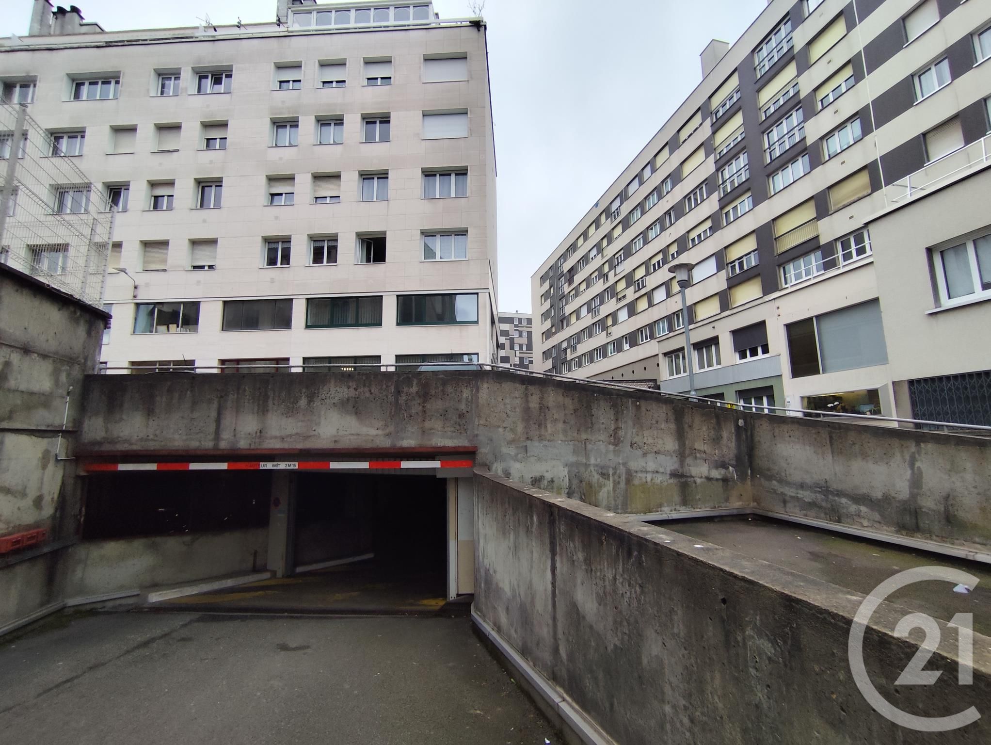 Parking 1 pièces 20m² Le Mans