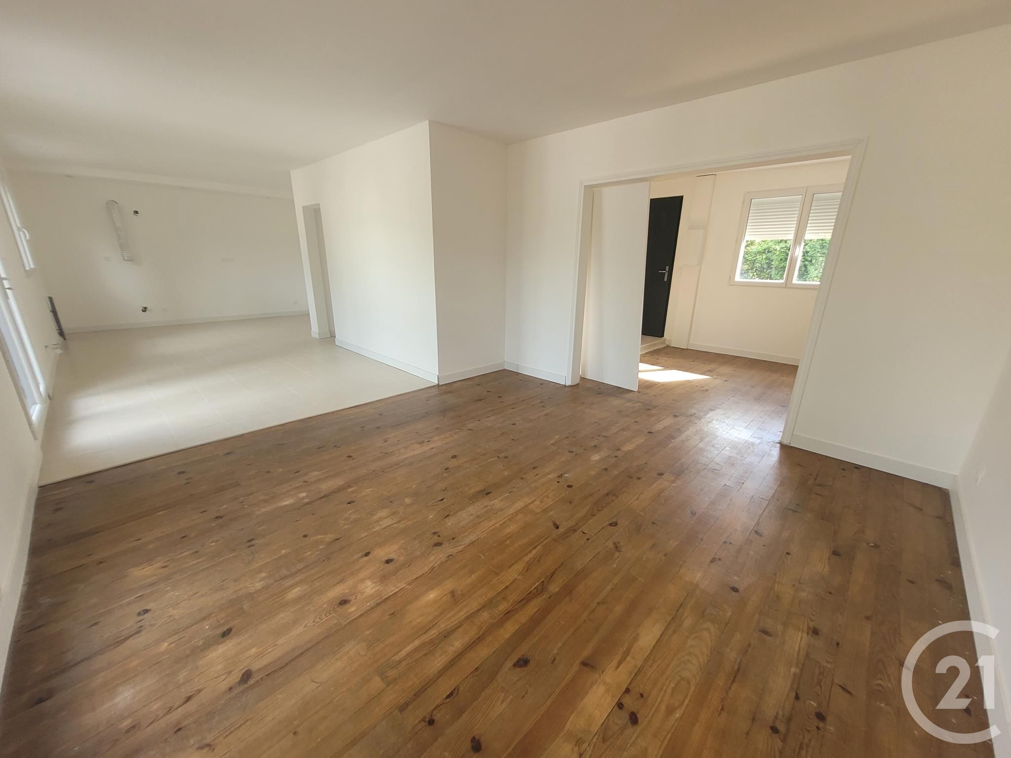 Maison 97m² — Ruaudin