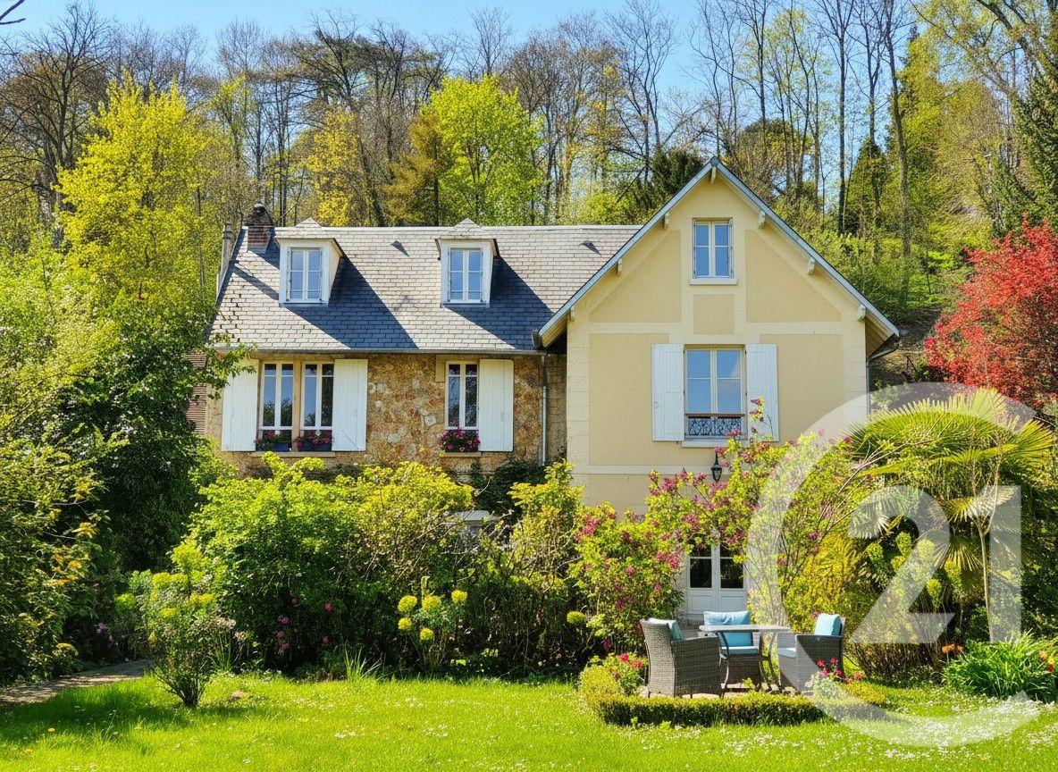 Maison 250m² — Parmain