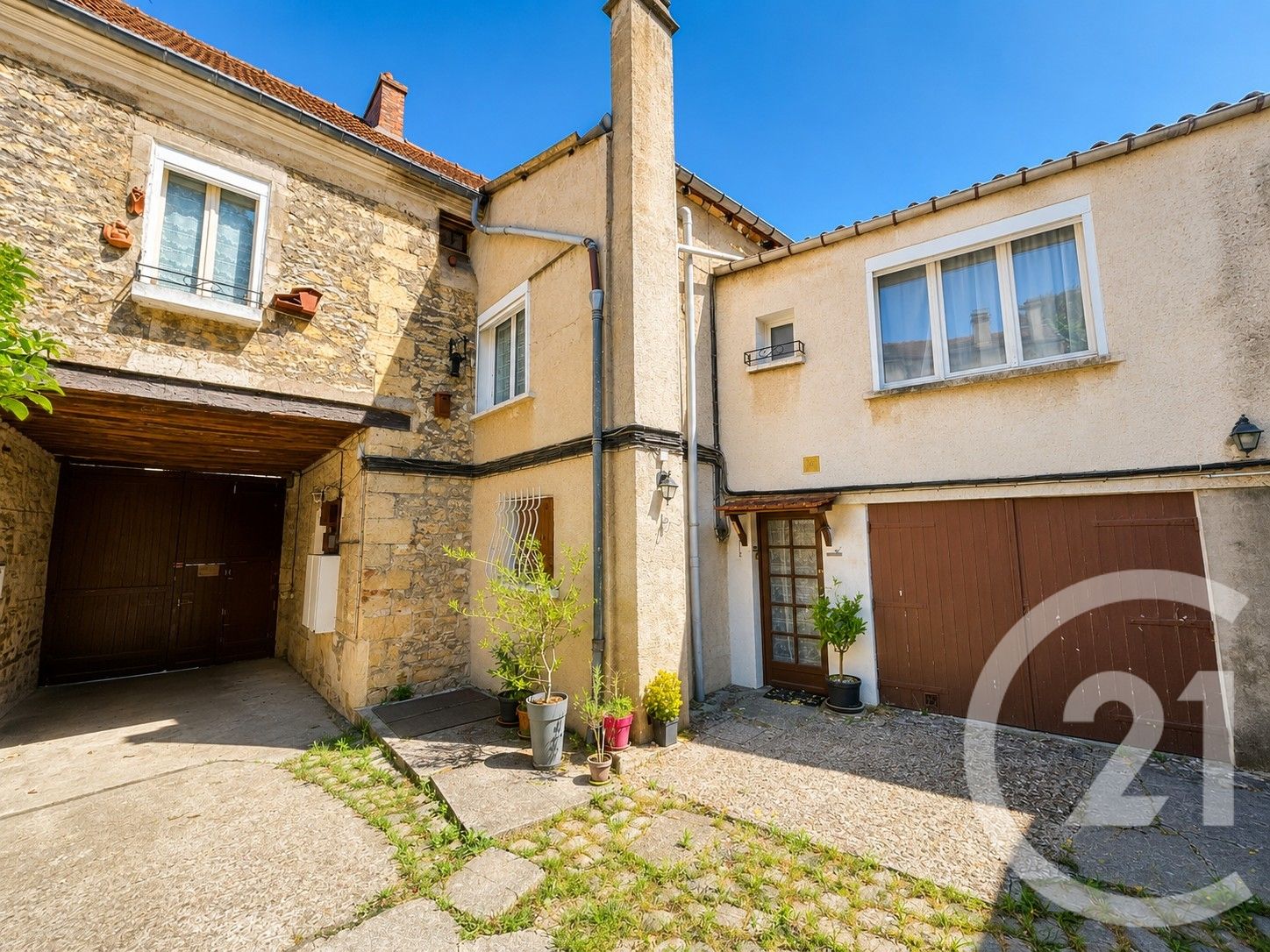 Appartement 135m² — Méry-sur-Oise