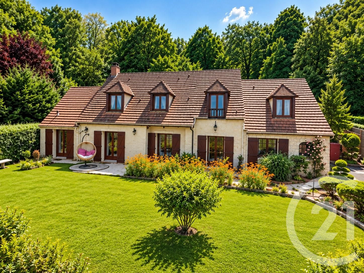 Maison 184m² — Nesles-la-Vallée