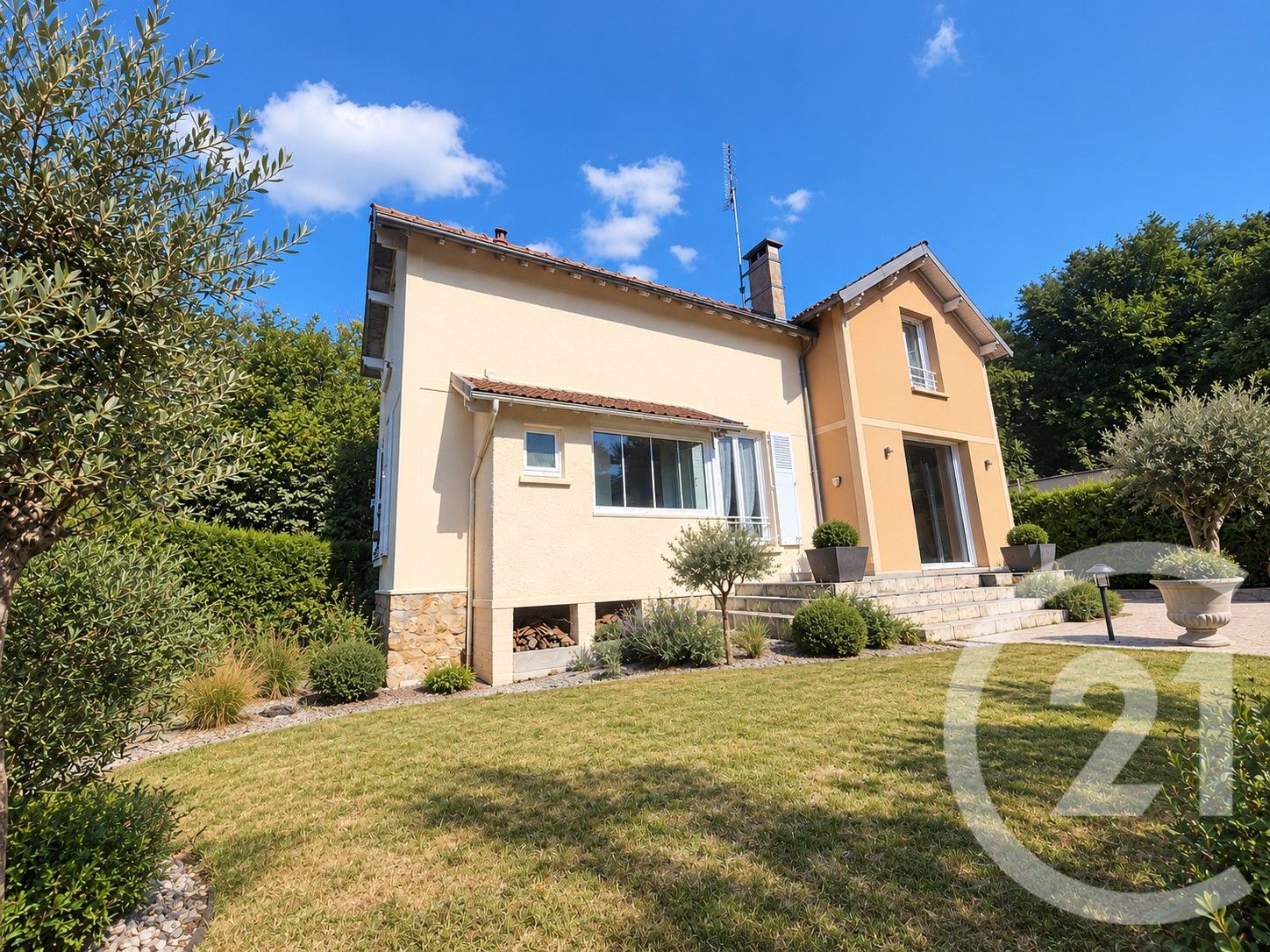 Maison 85m² — Mériel