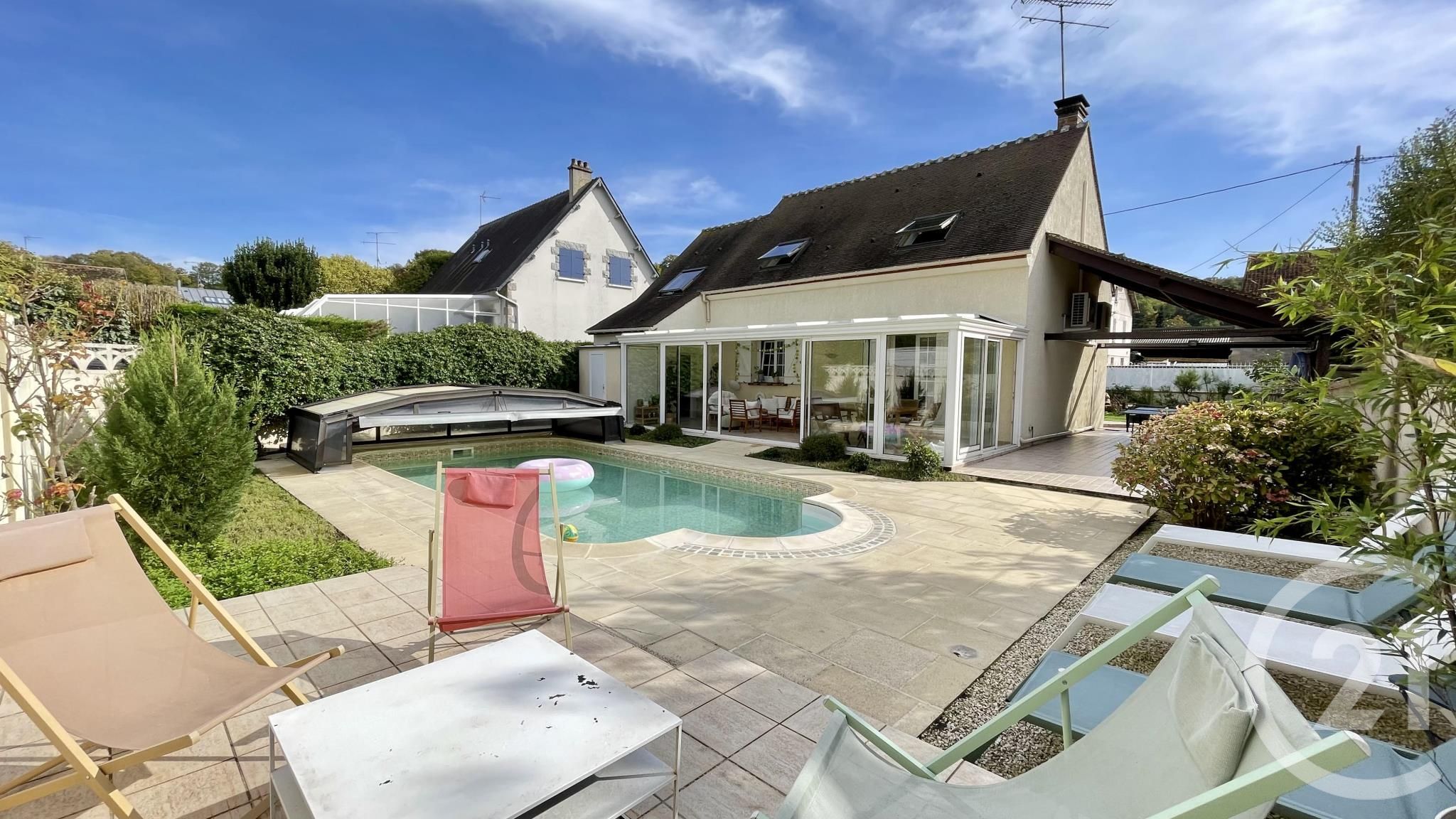 Maison 135m² — Nointel