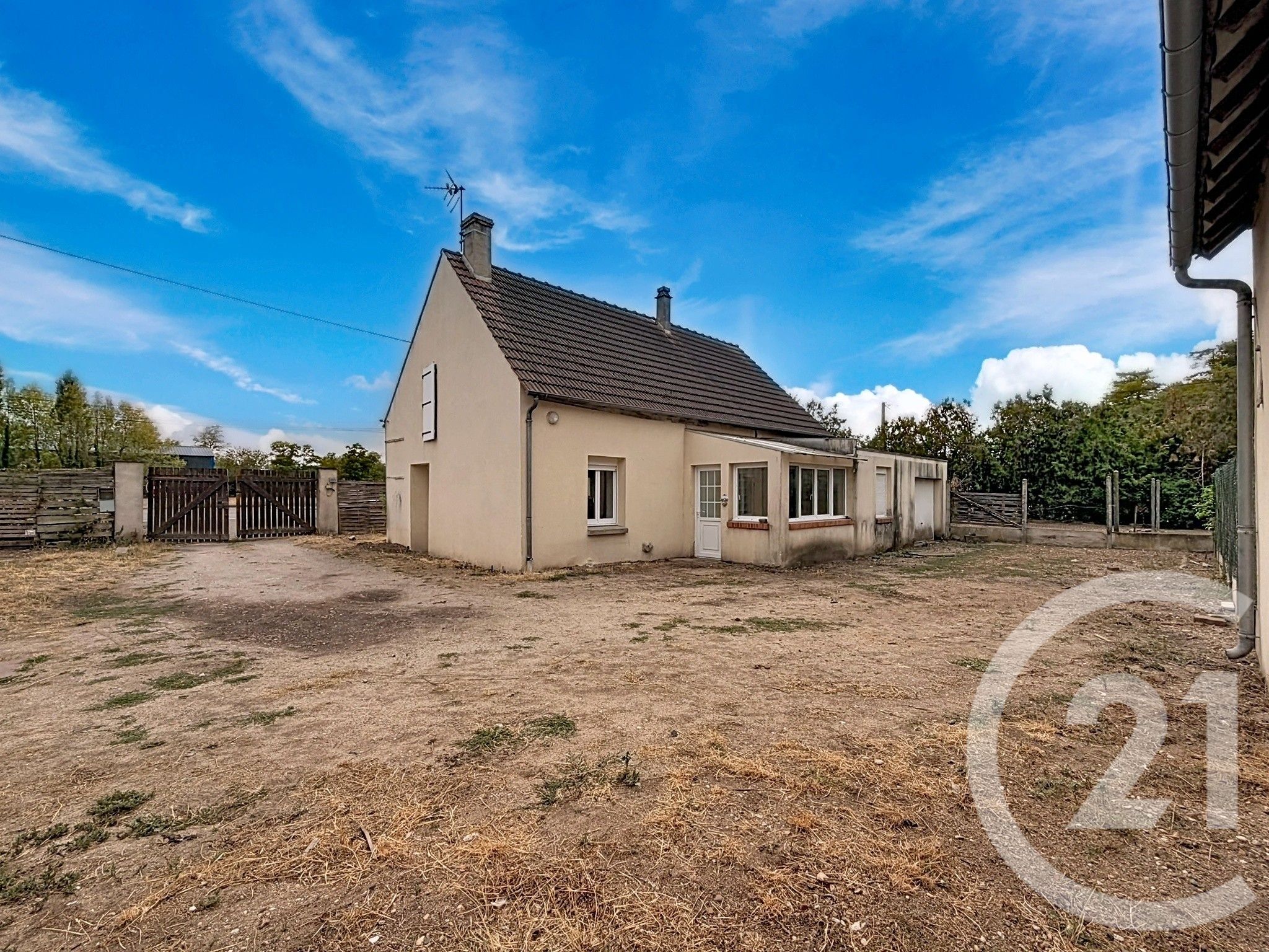 Maison 72m² — Bouzy-la-Forêt