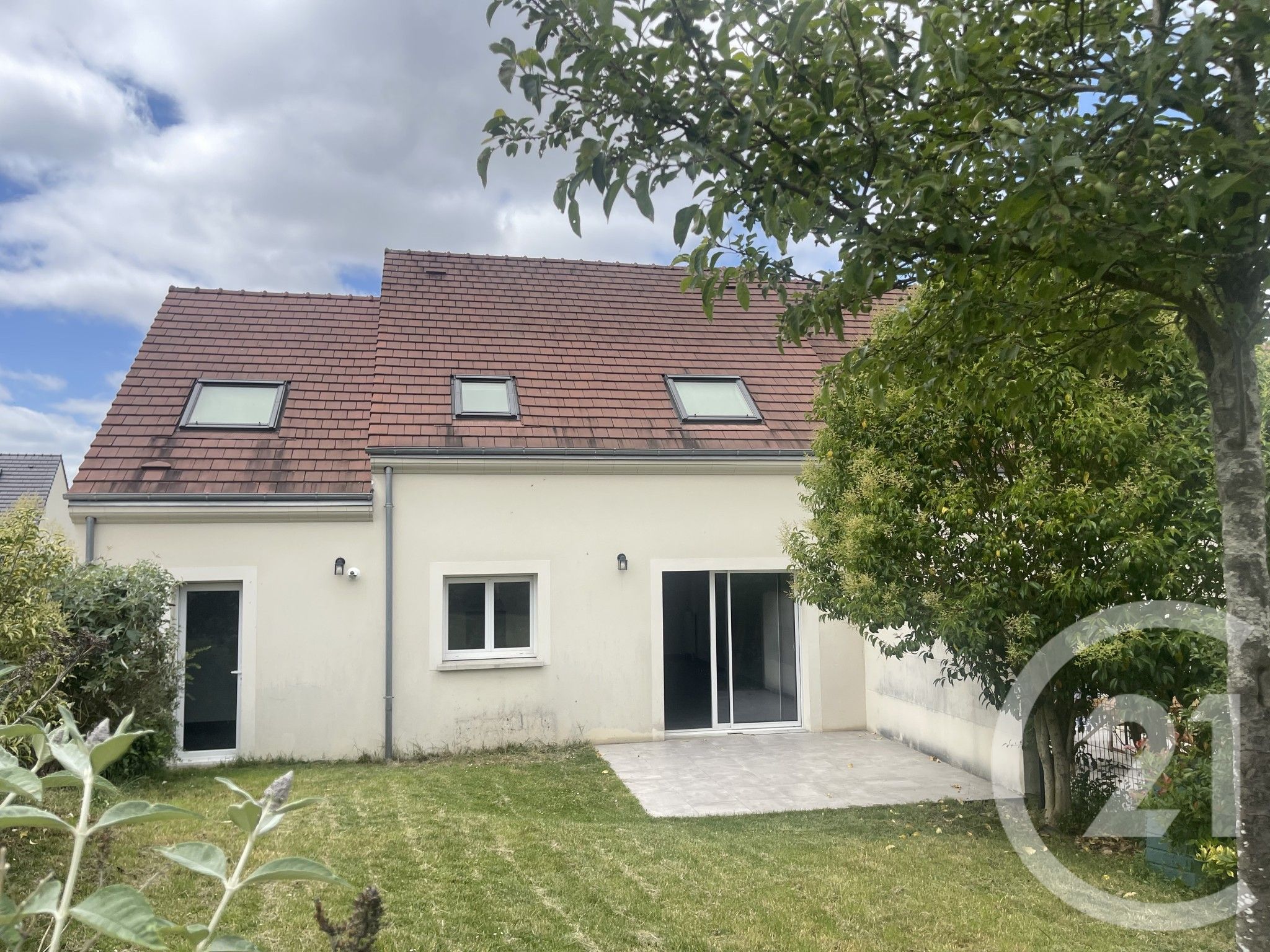 Maison 105m² — Mardié