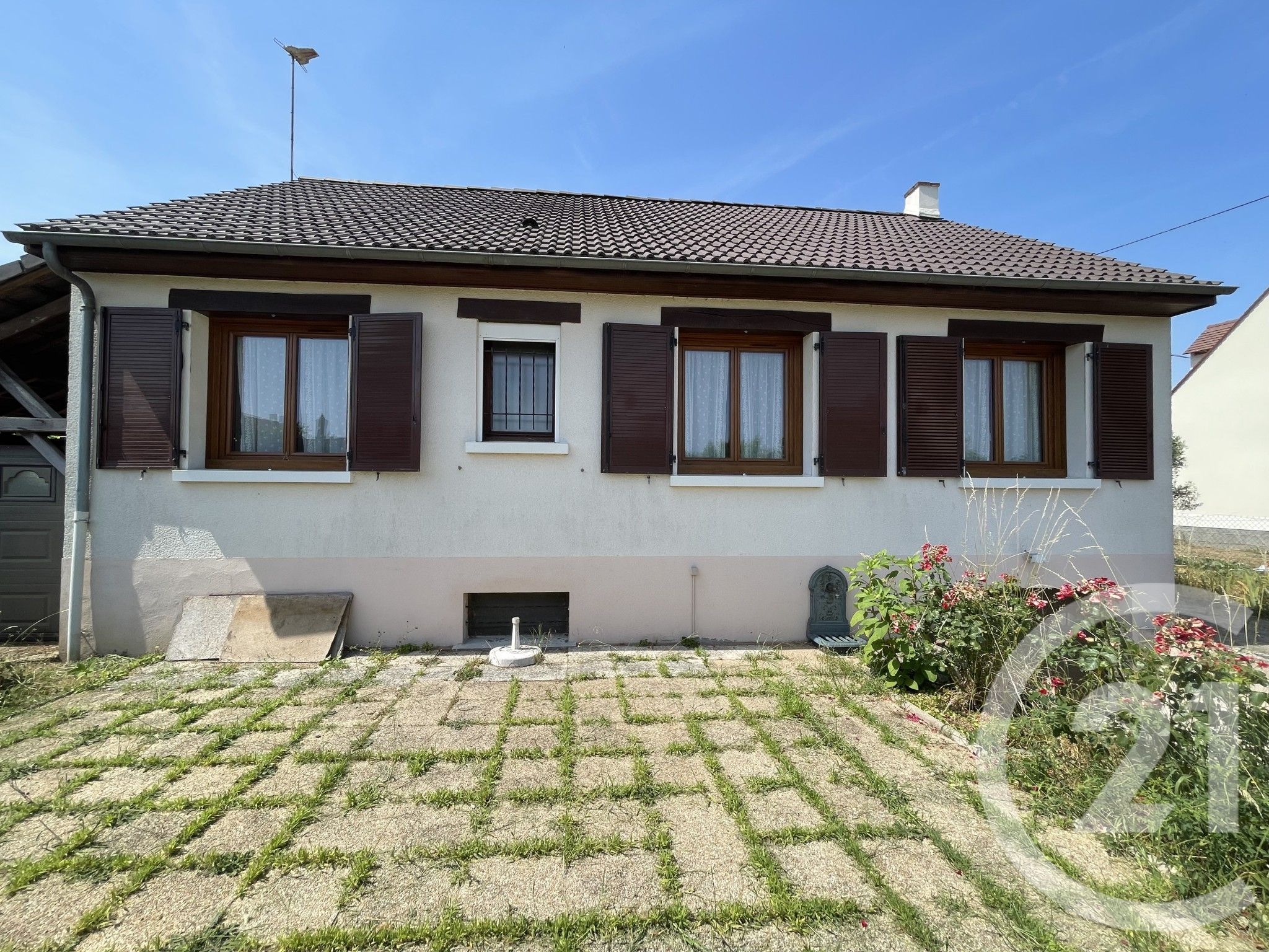 Maison 90m² — Saint-Benoît-sur-Loire