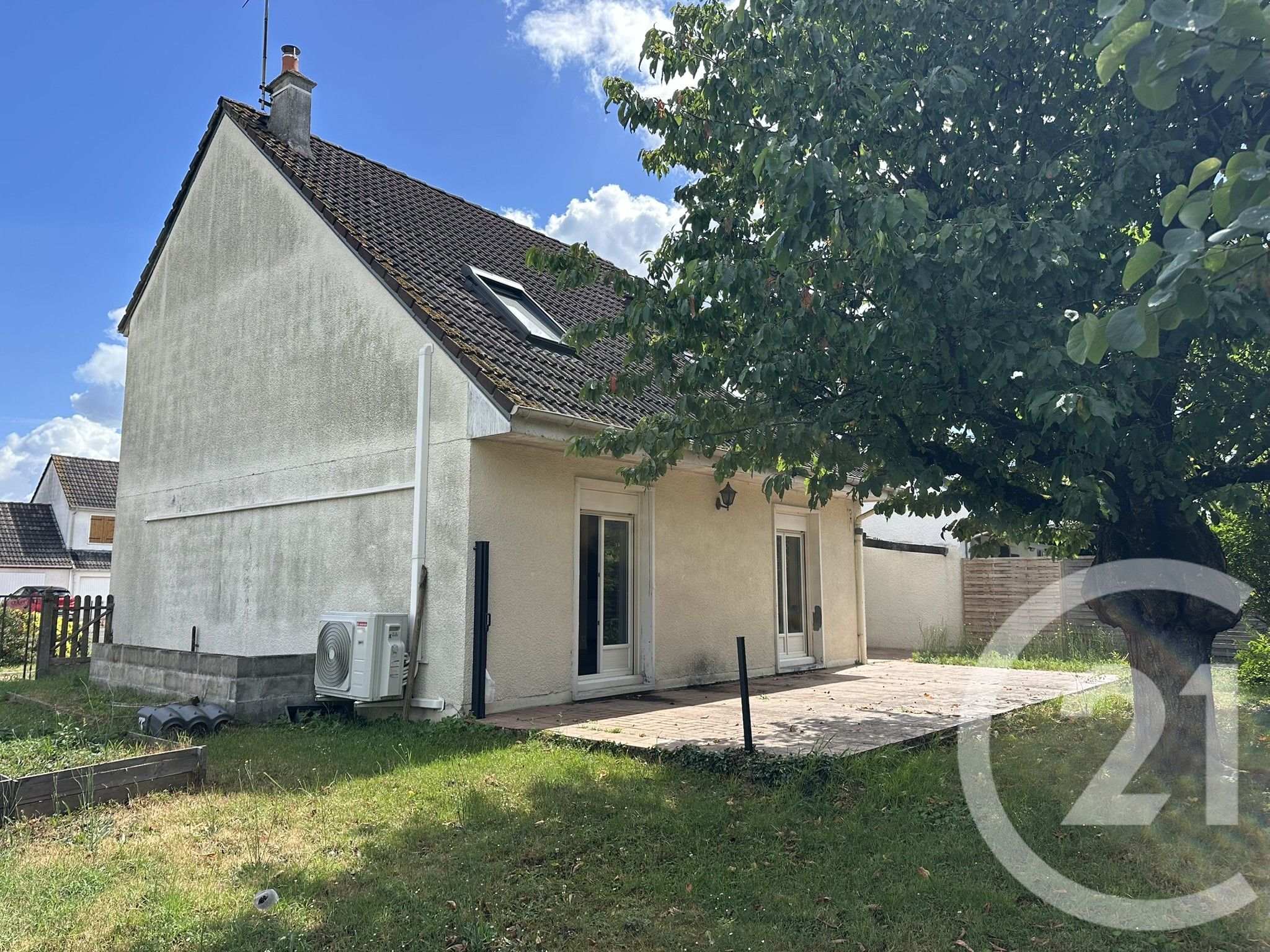 Maison 101m² — Saint-Père-sur-Loire