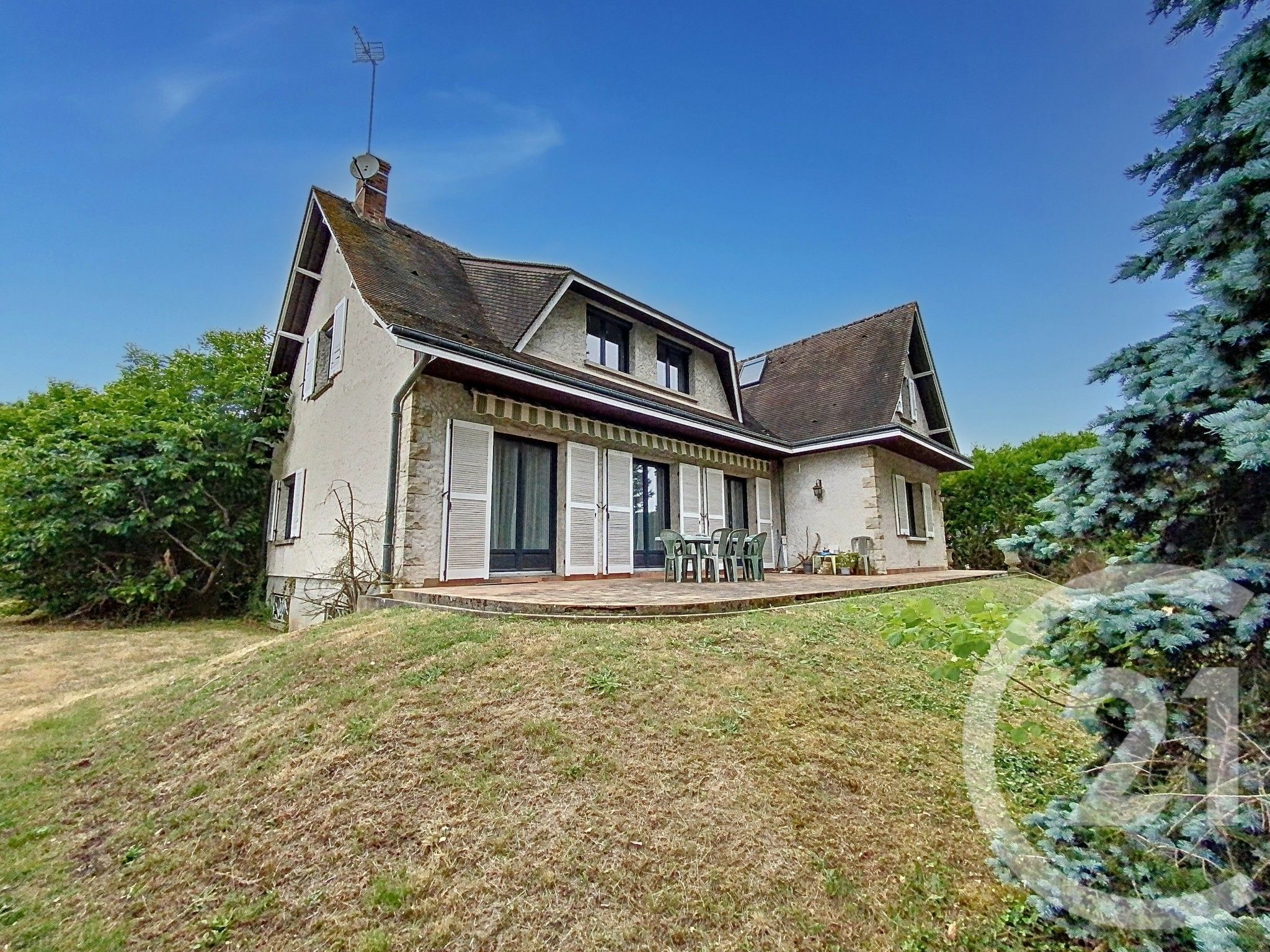 Maison 208m² — Sully-sur-Loire