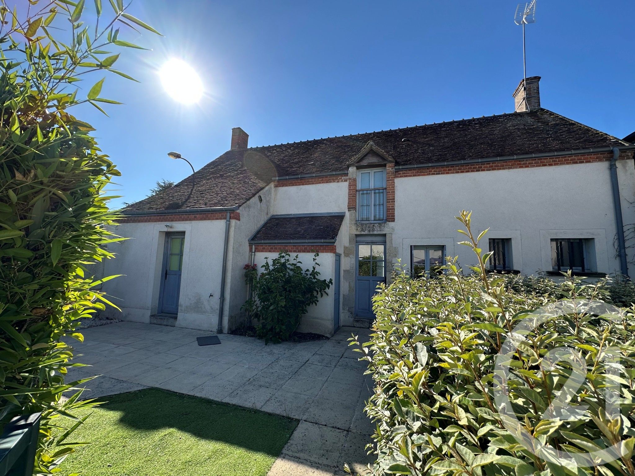 Maison 120m² — Saint-Benoît-sur-Loire