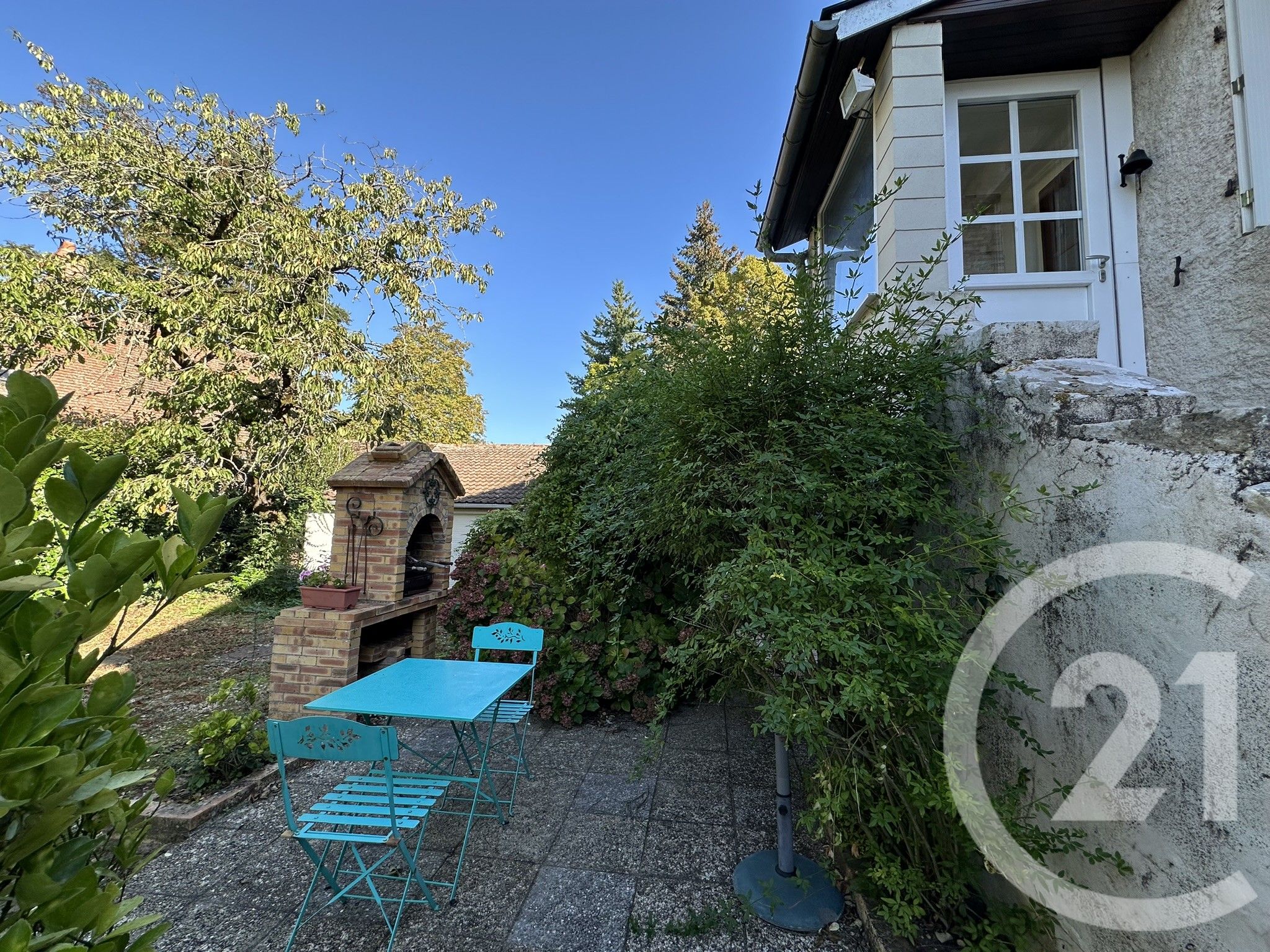 Maison 114m² — Sigloy