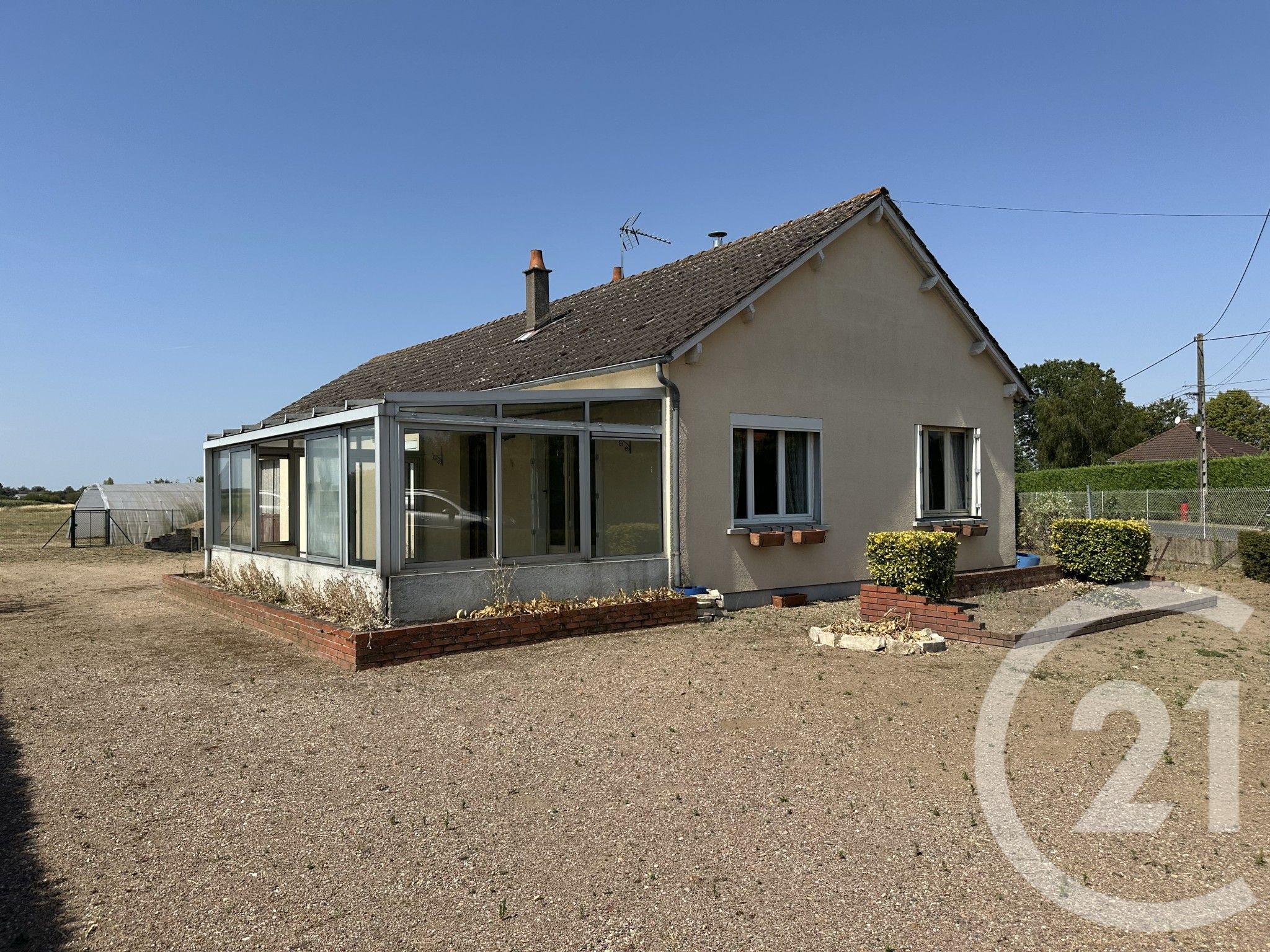 Maison 96m² — Saint-Benoît-sur-Loire