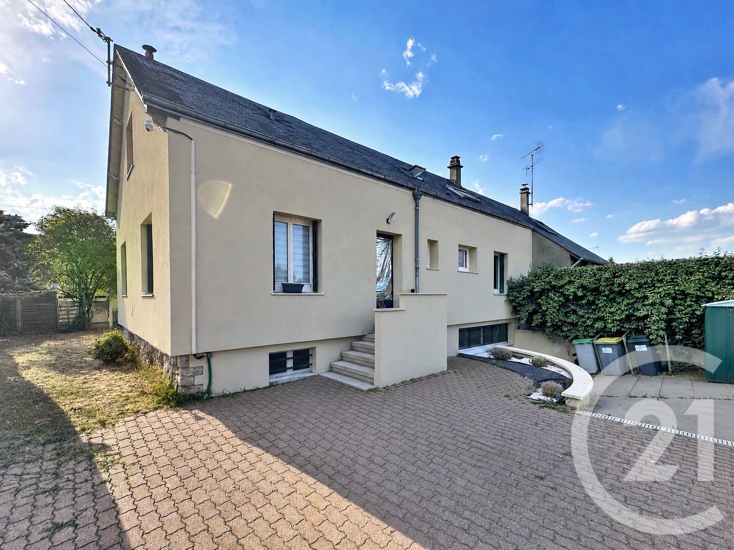 Maison 146m² — Châteauneuf-sur-Loire