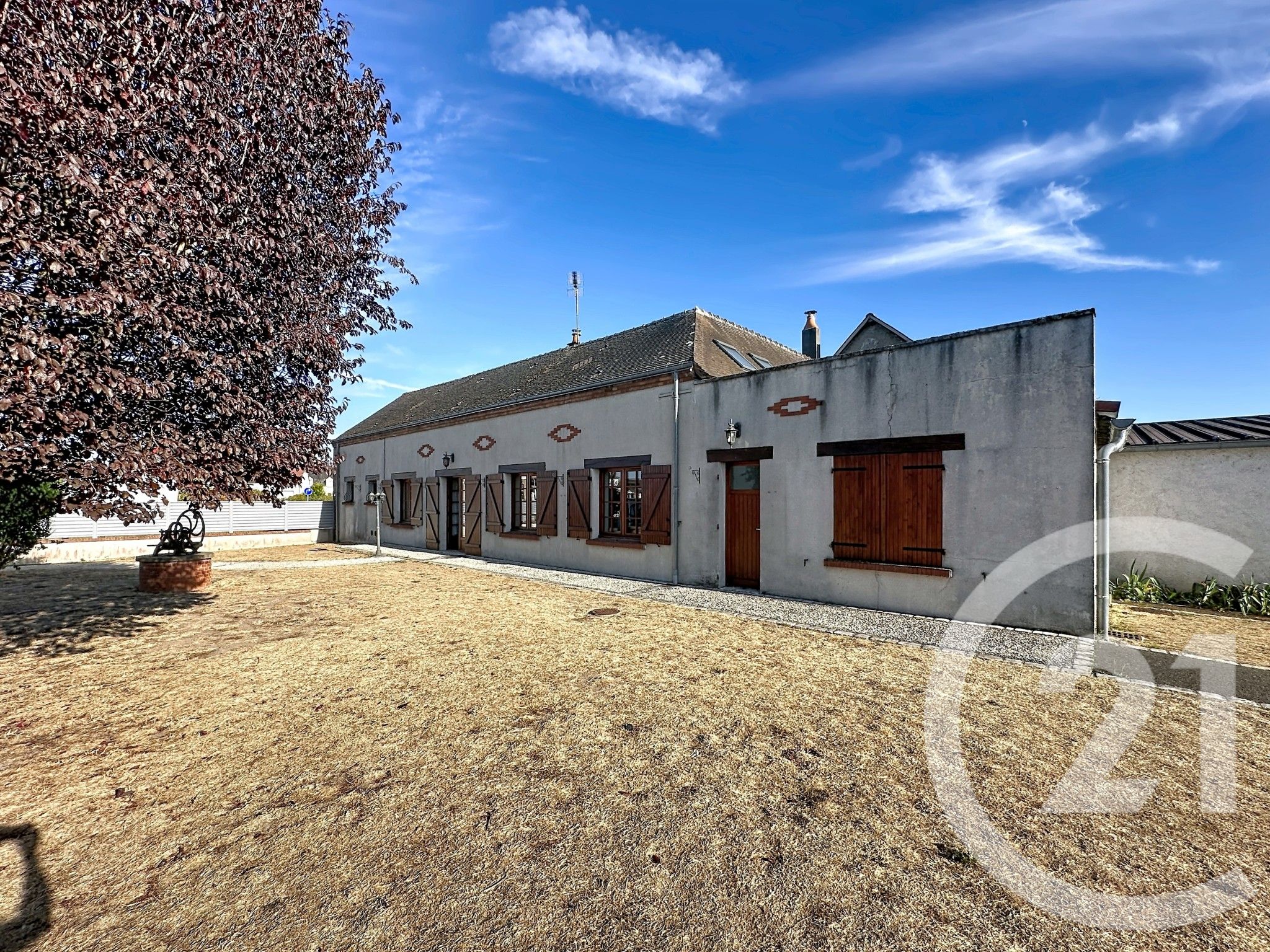 Maison 196m² — Sully-sur-Loire