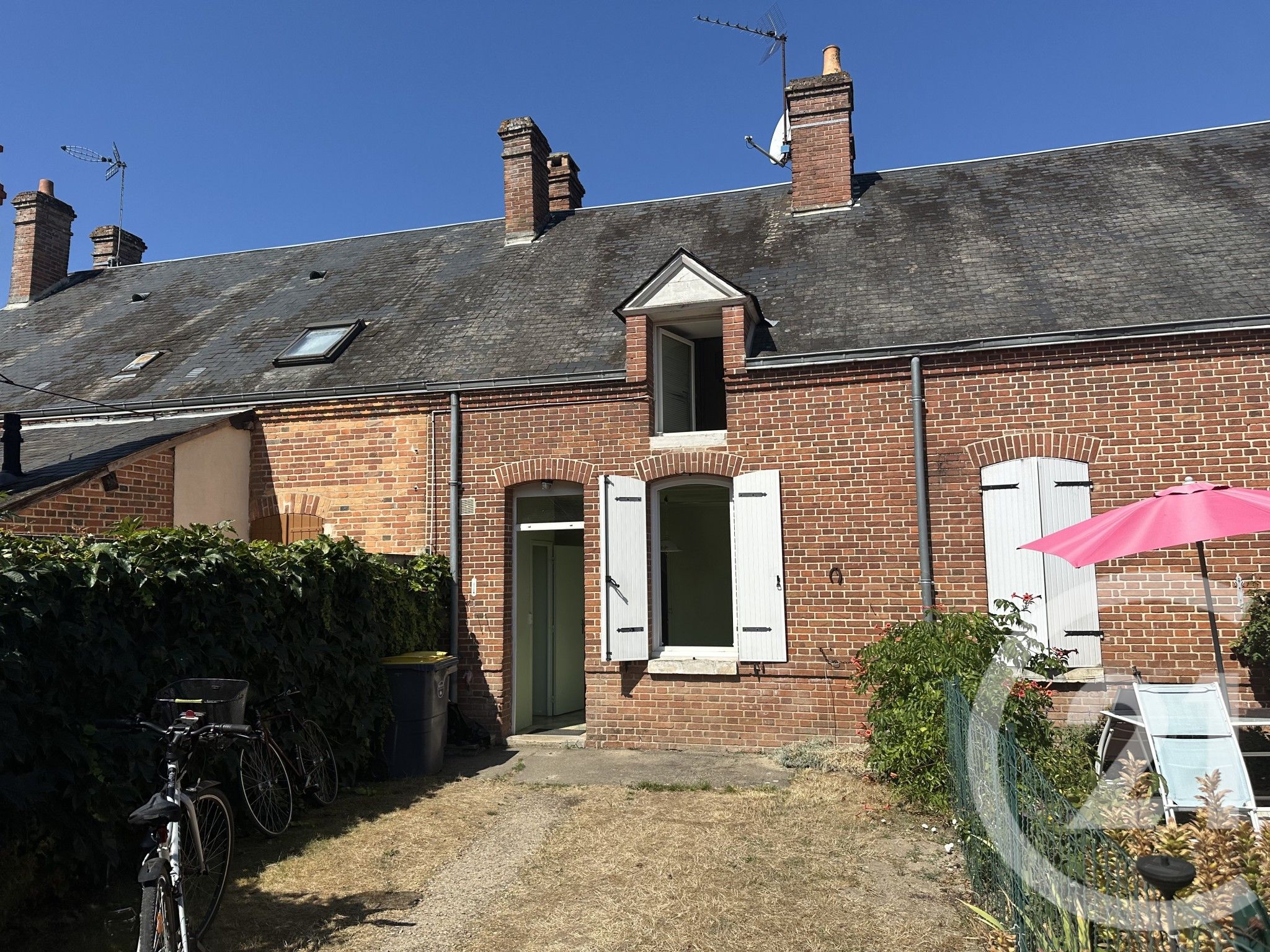 Maison 45m² — Cerdon