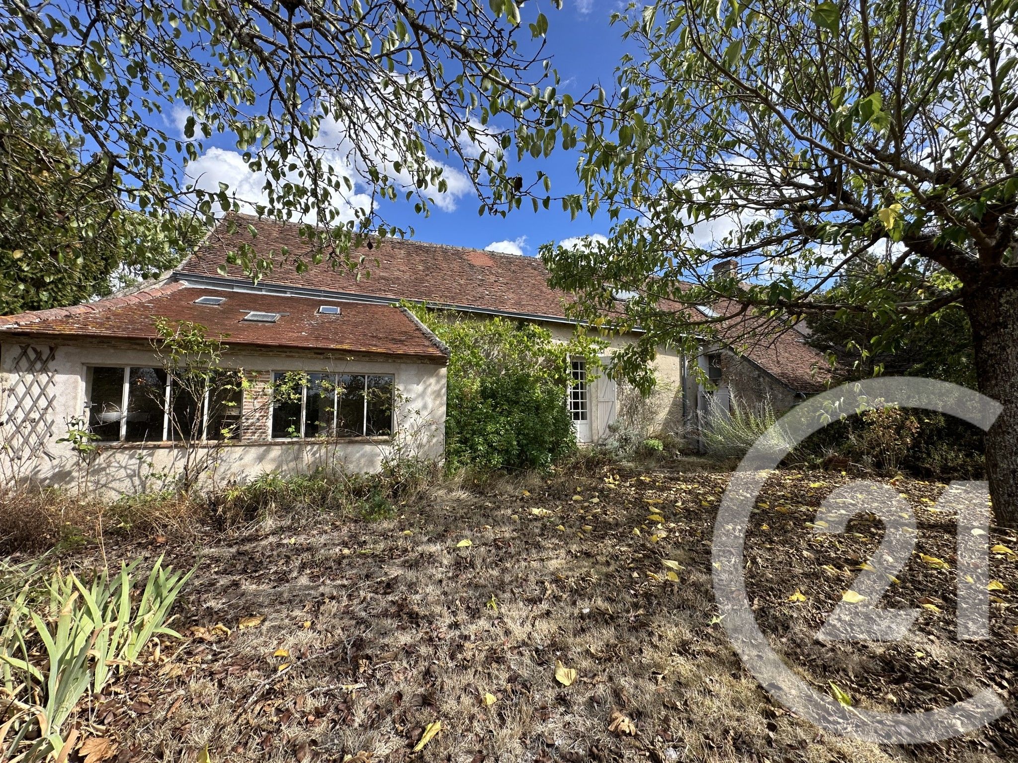 Maison 105m² — Guilly
