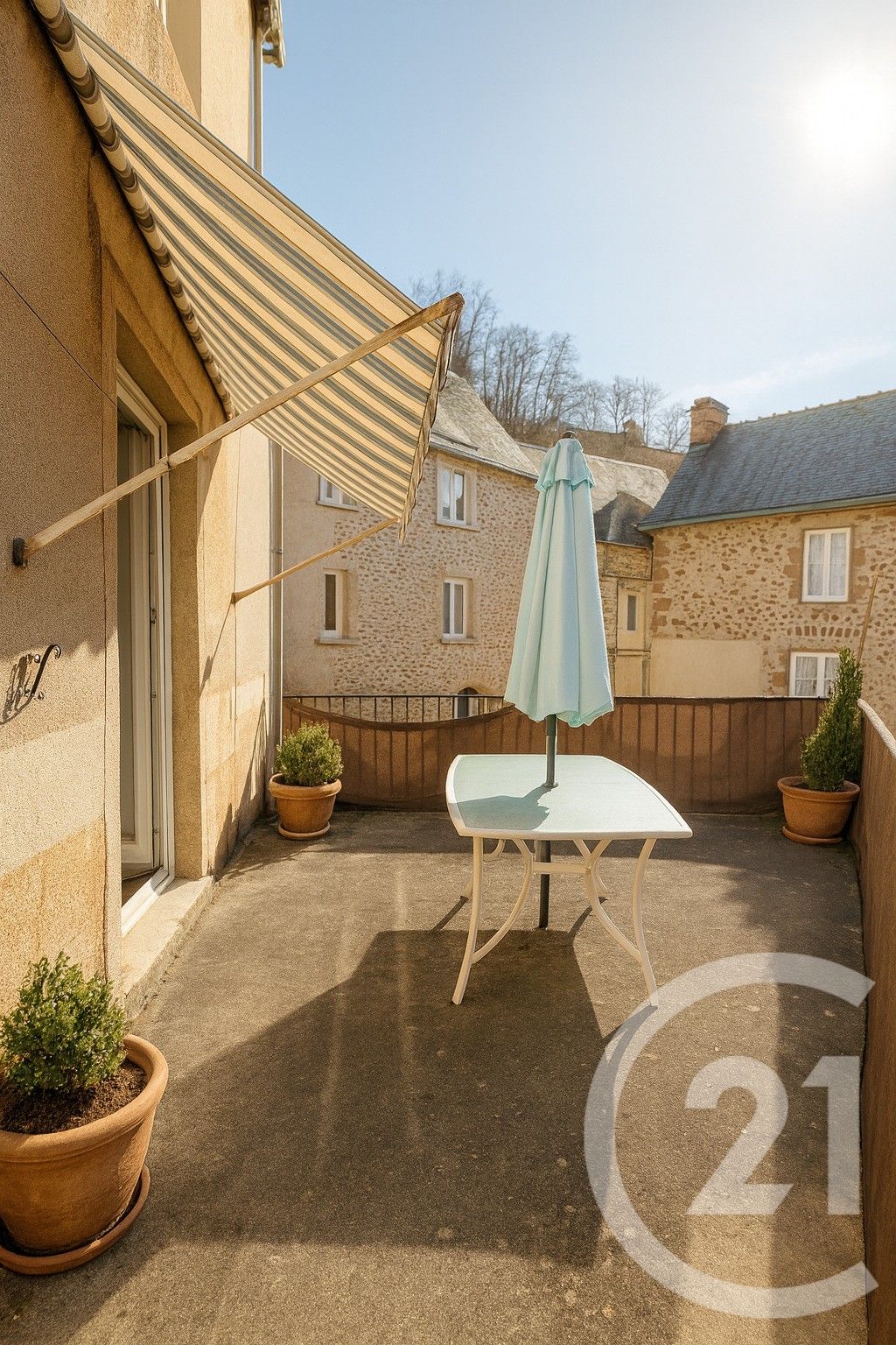 Maison 117m² — Le Monastère
